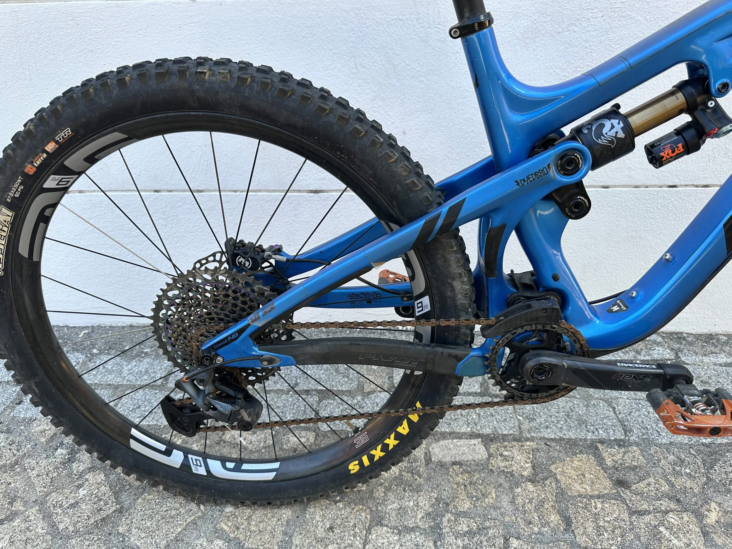 Pivot Mach 5.5