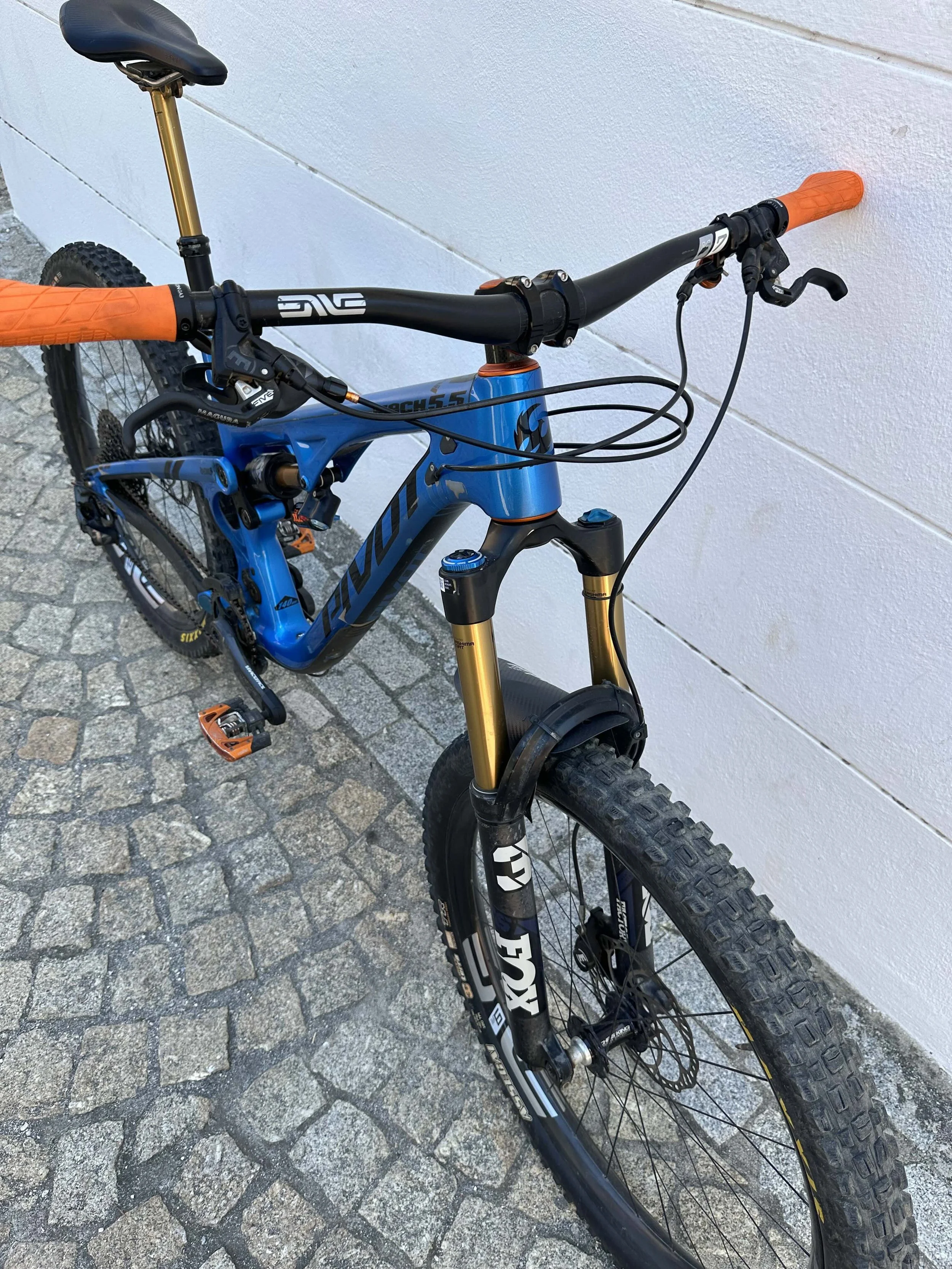 Pivot Mach 5.5