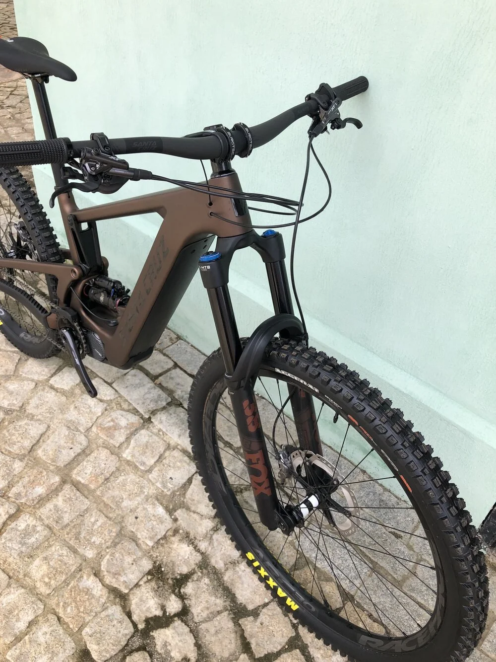 2021 Santa Cruz Bullit