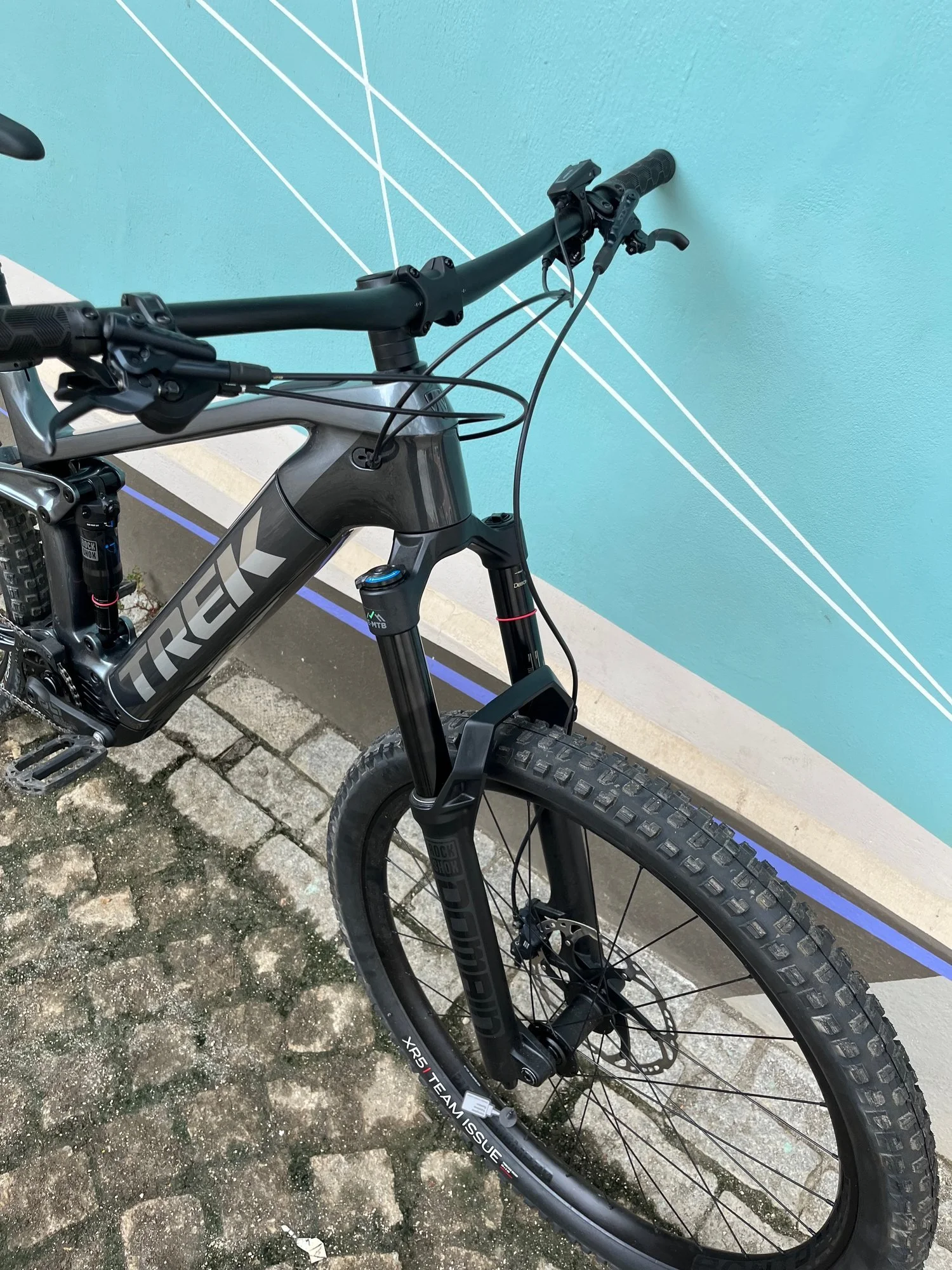2024 Trek Rail 9.7 Gen 4