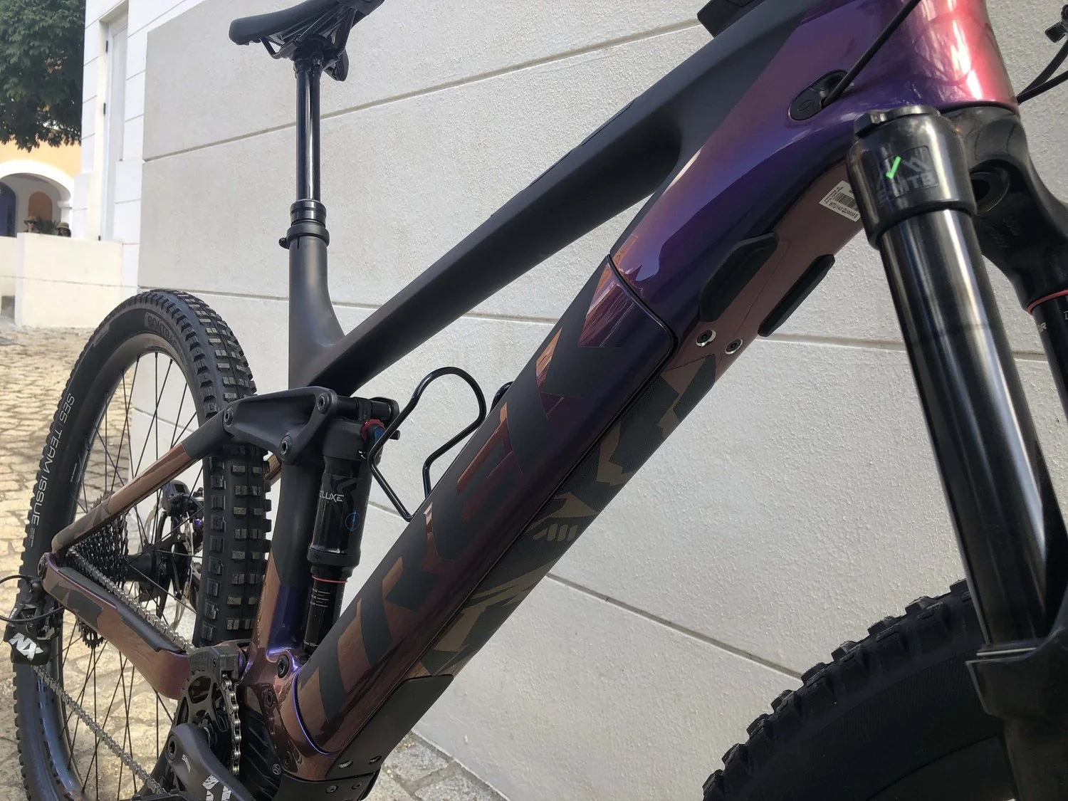 2021 Trek Rail 9.7