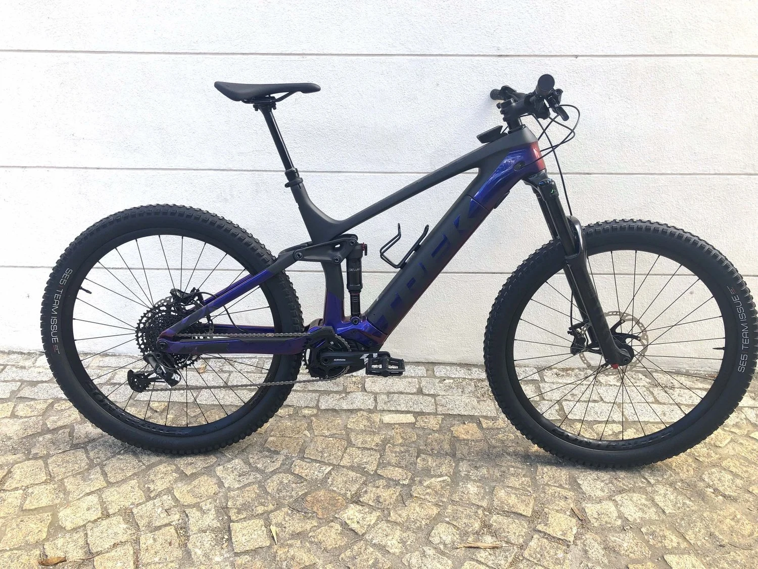 2021 Trek Rail 9.7