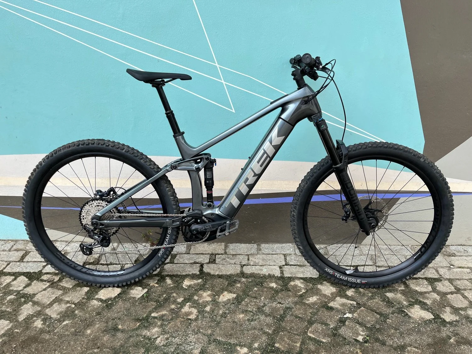 2024 Trek Rail 9.7 Gen 4