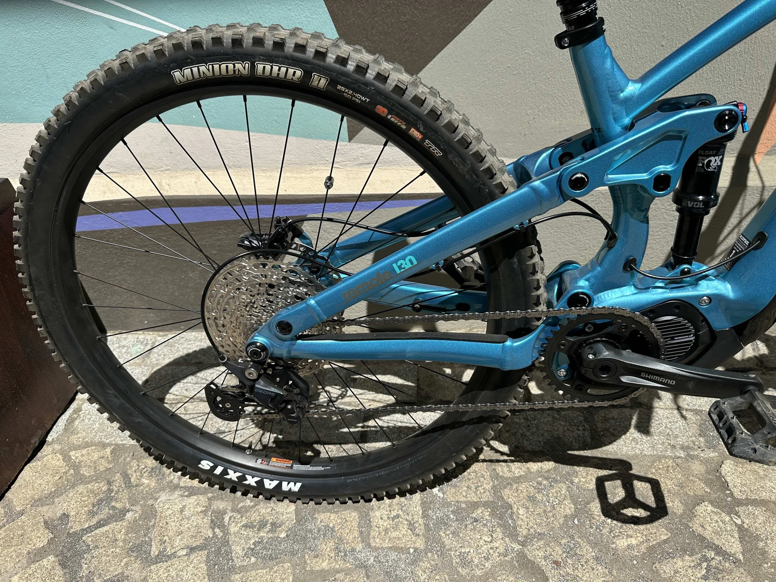 Kona Remote 130
