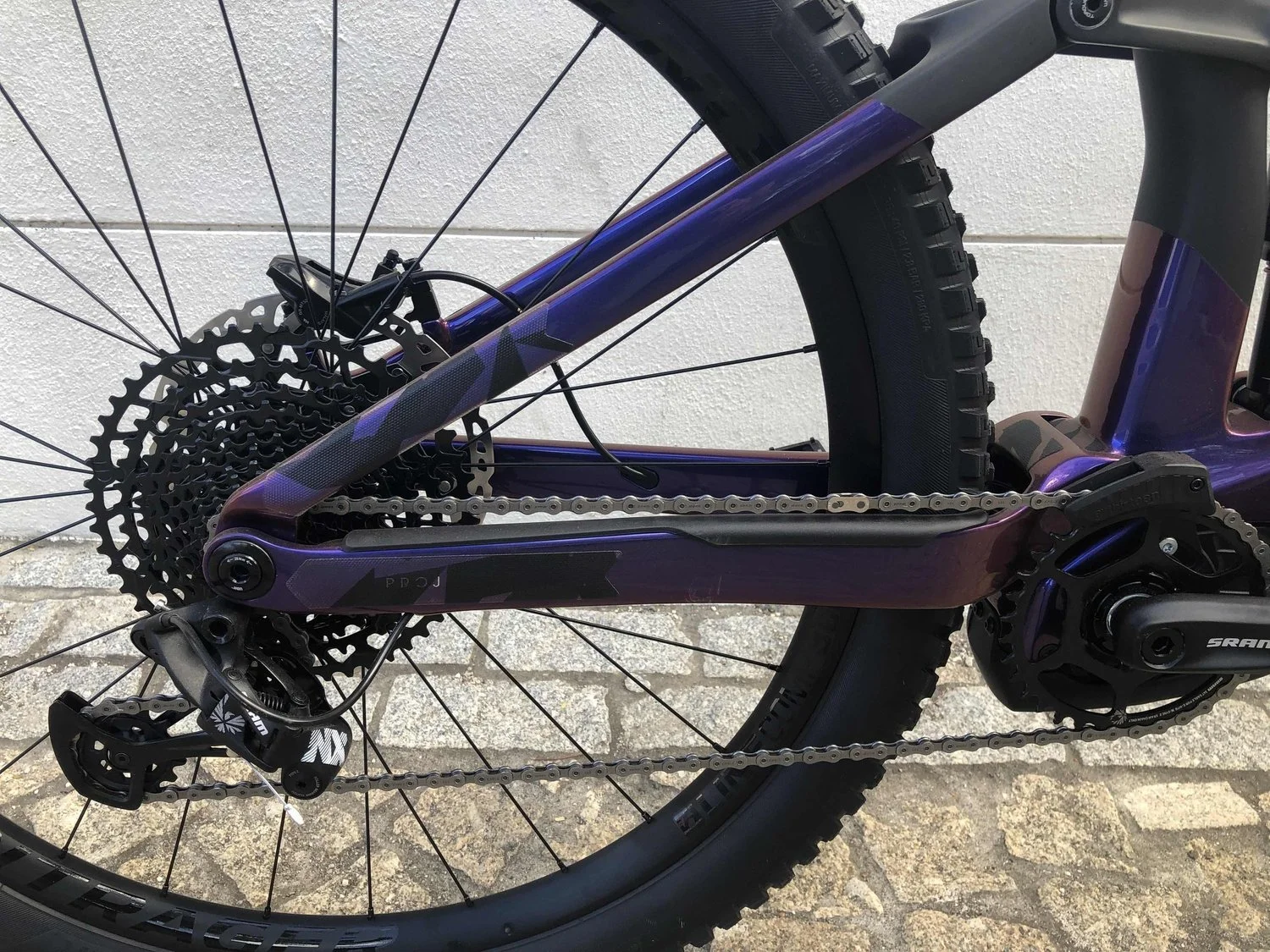 2021 Trek Rail 9.7