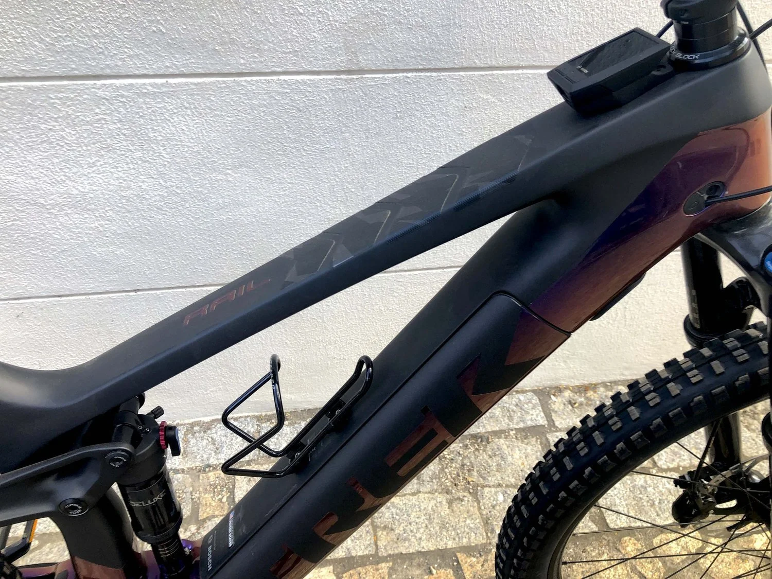 2021 Trek Rail 9.7