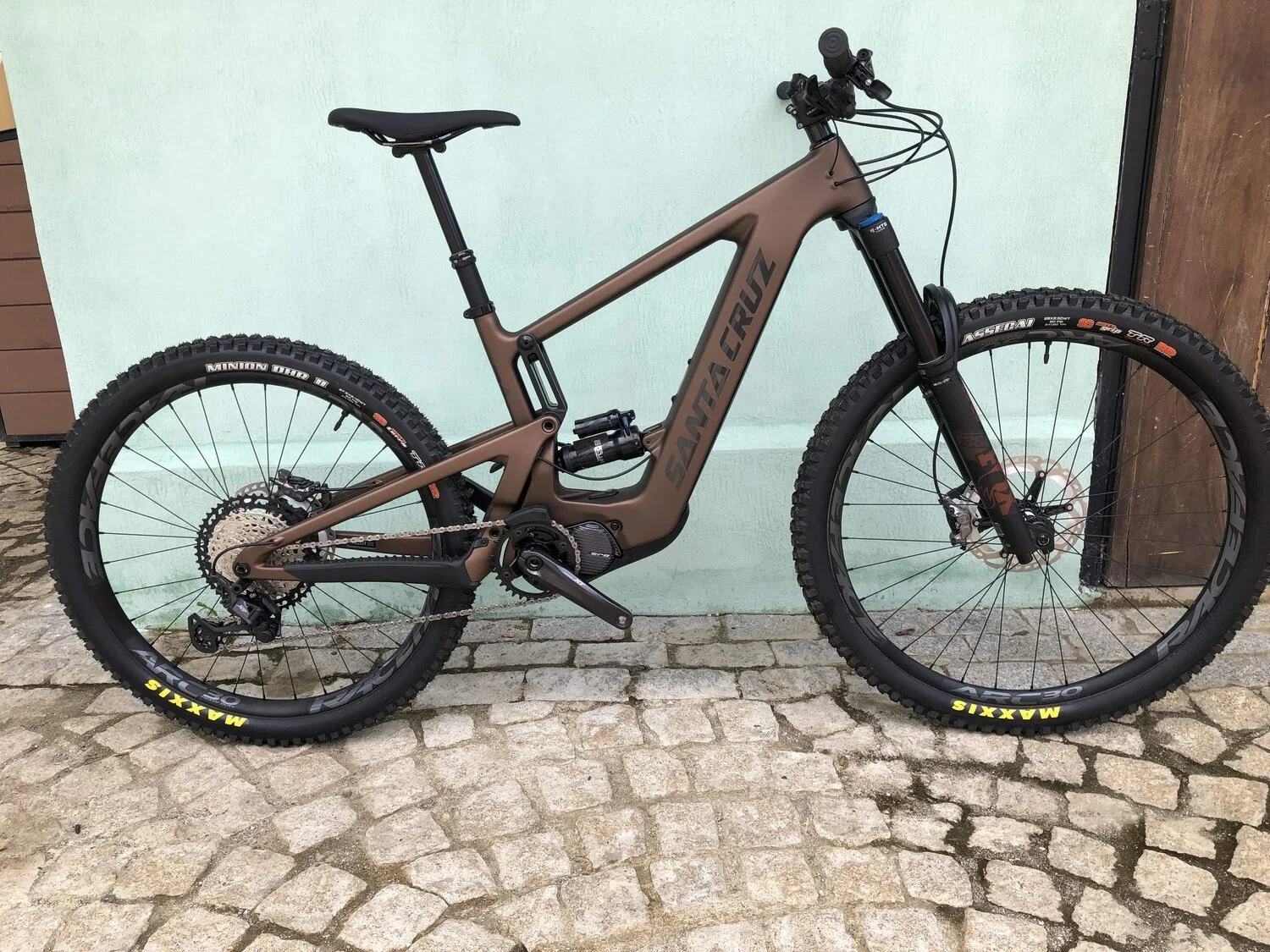 2021 Santa Cruz Bullit