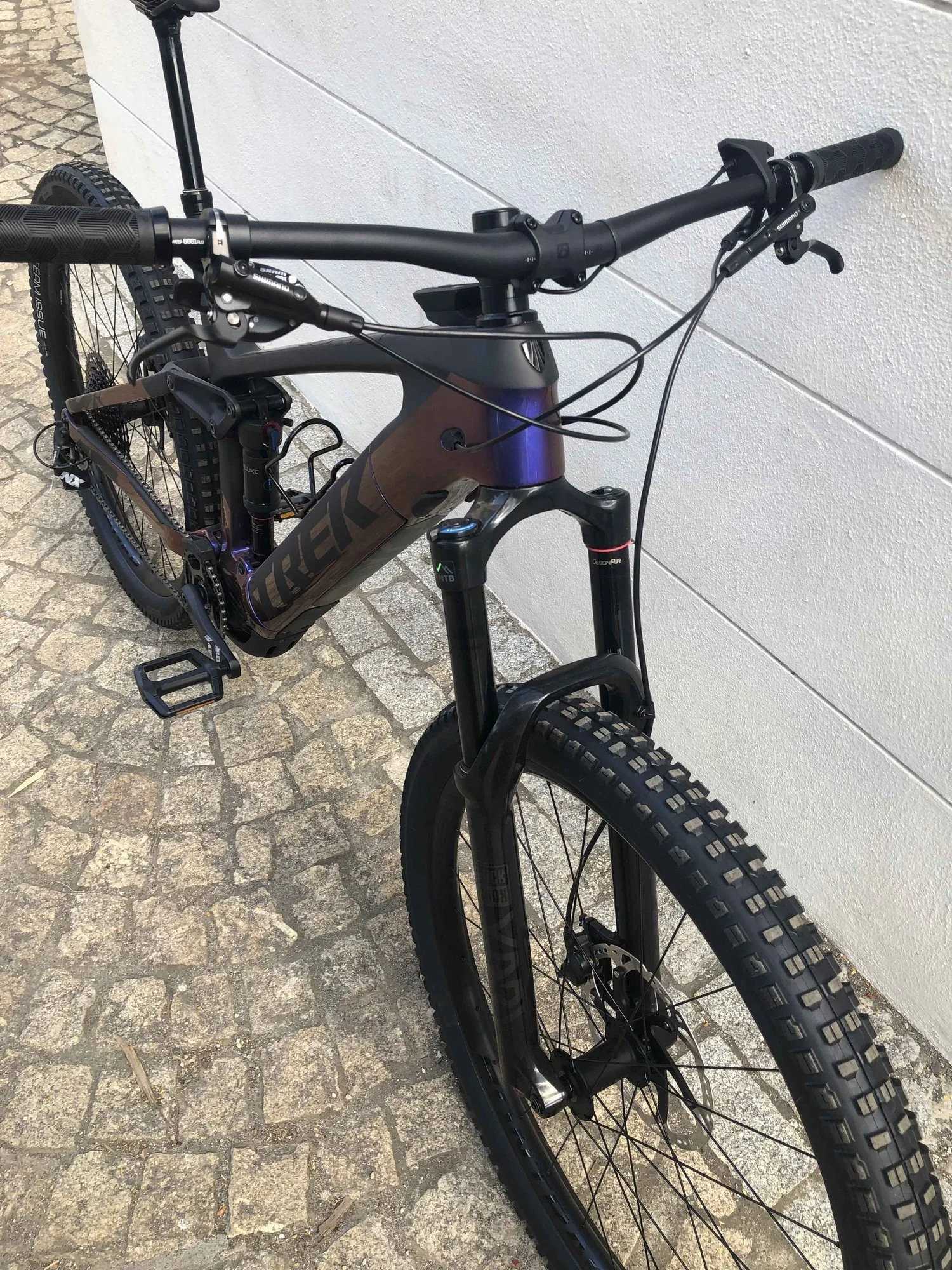 2021 Trek Rail 9.7
