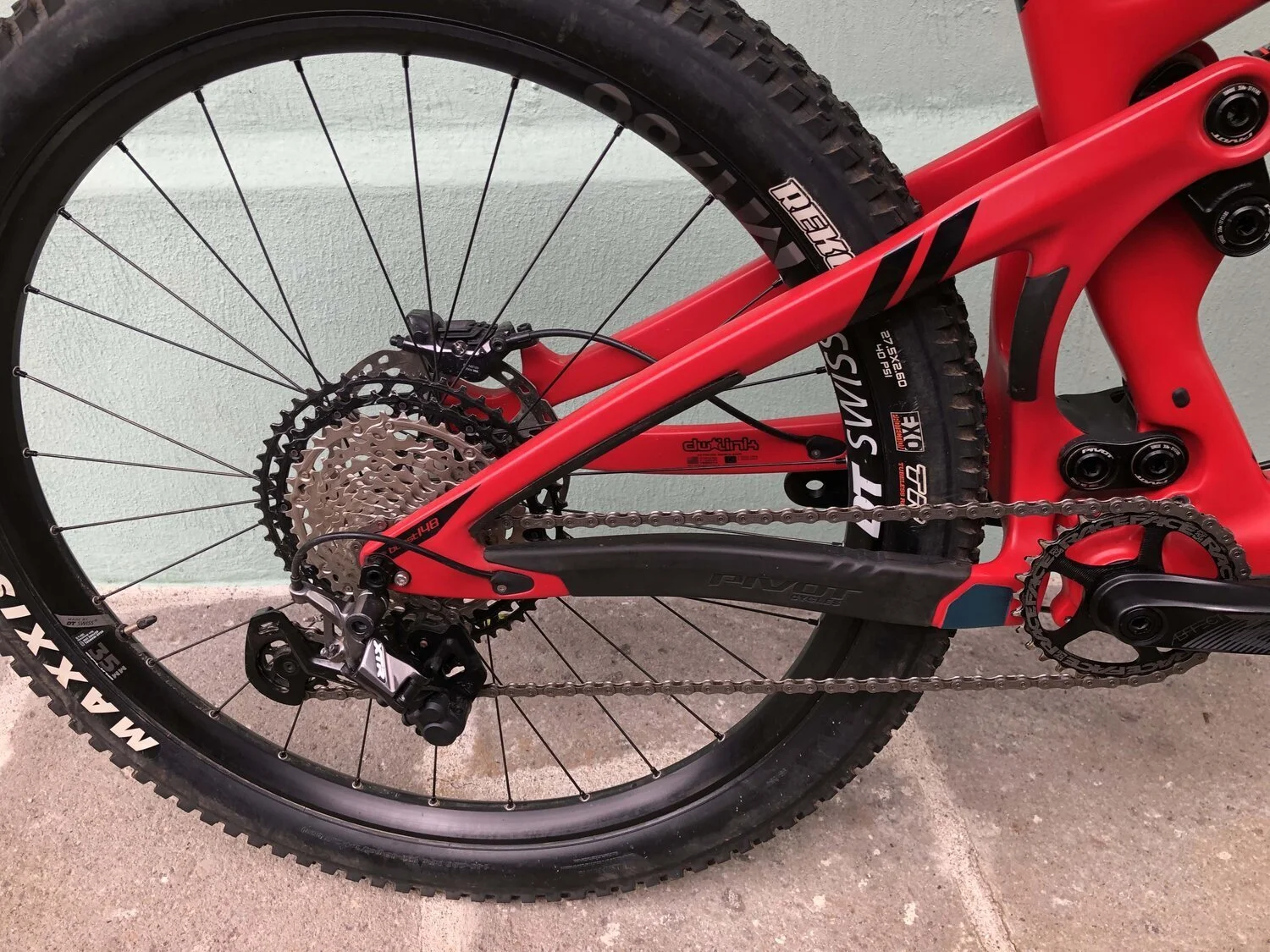 2020 Pivot Mach 5.5