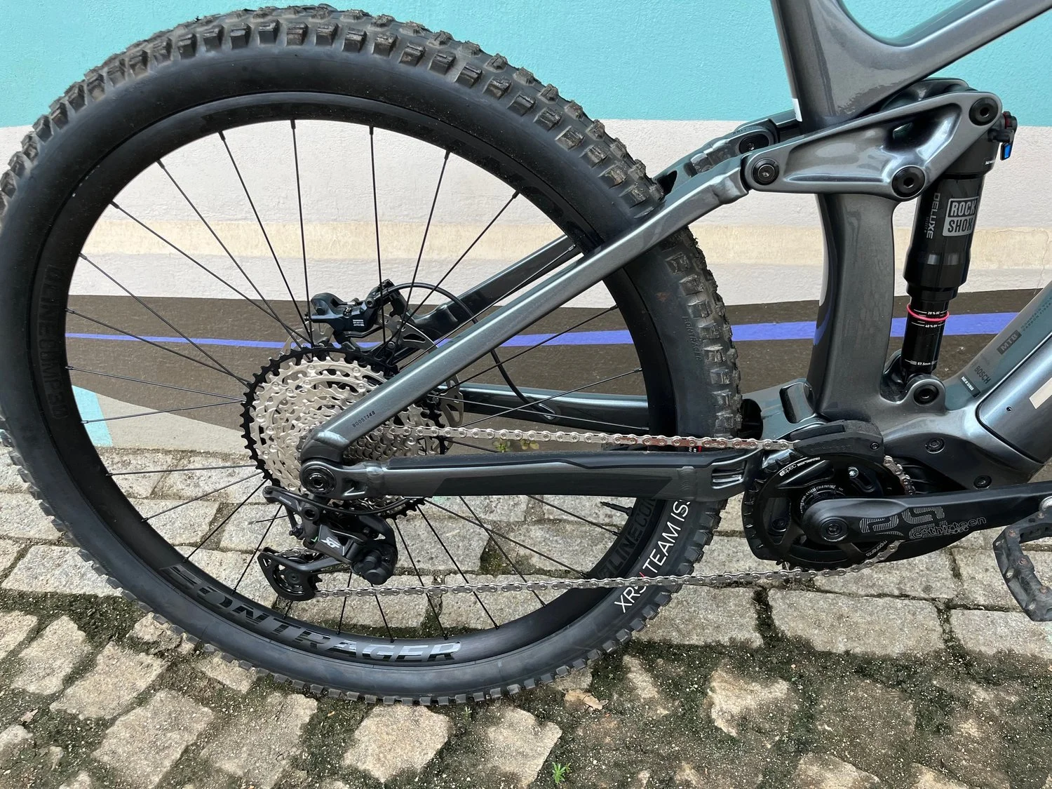 2024 Trek Rail 9.7 Gen 4