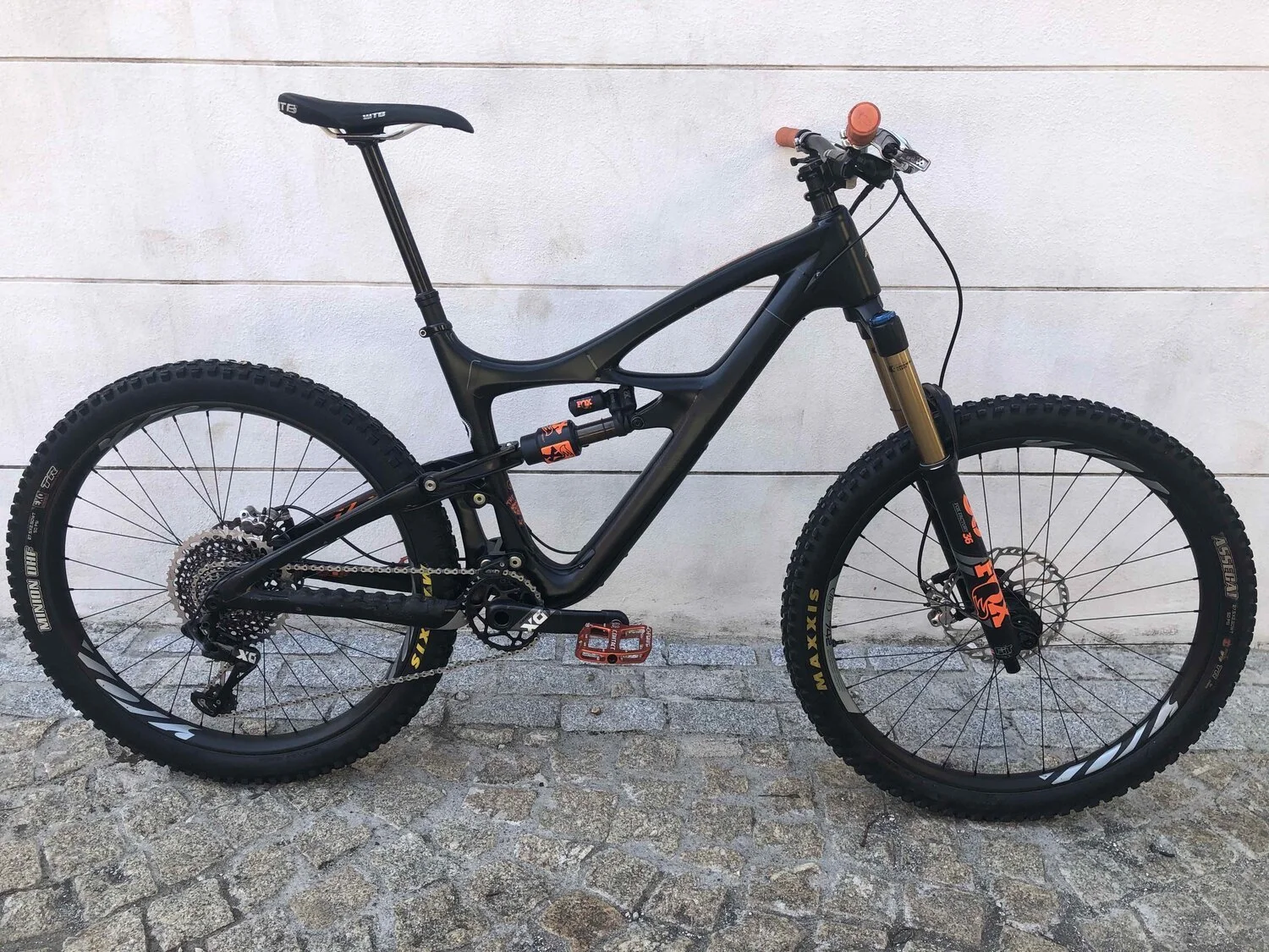 Ibis Mojo HD4 2019 - Grande