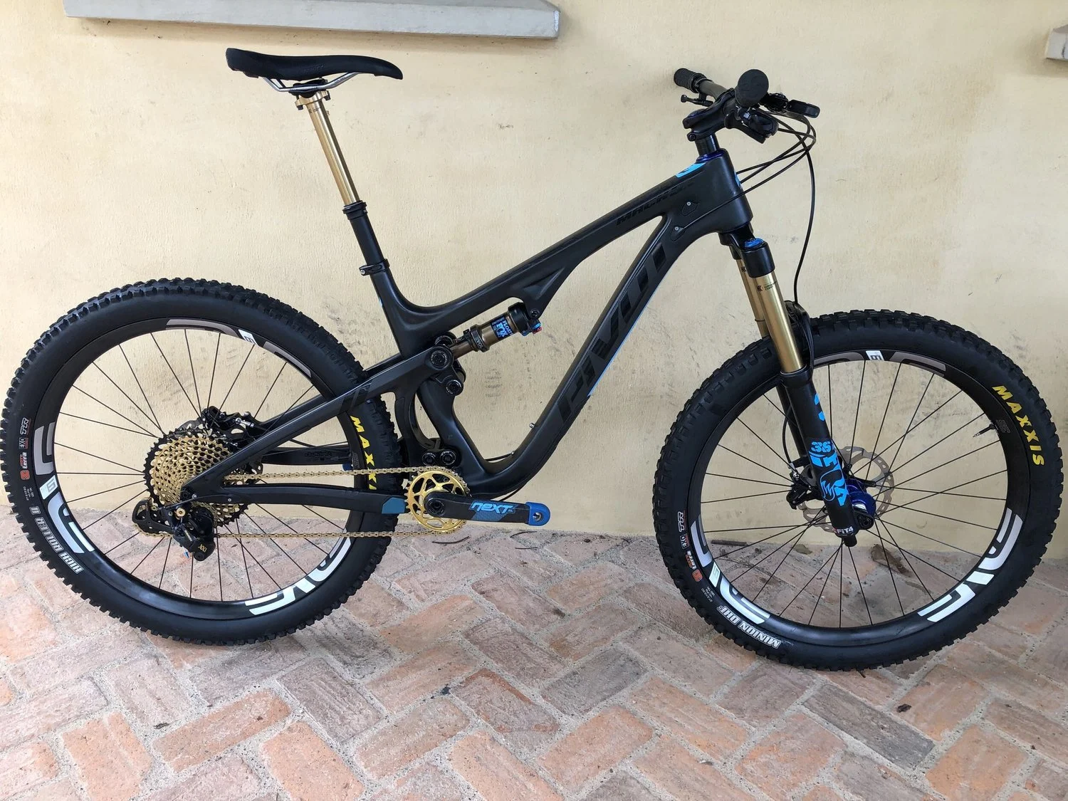 Pivot Mach 5.5 2020 - Medio