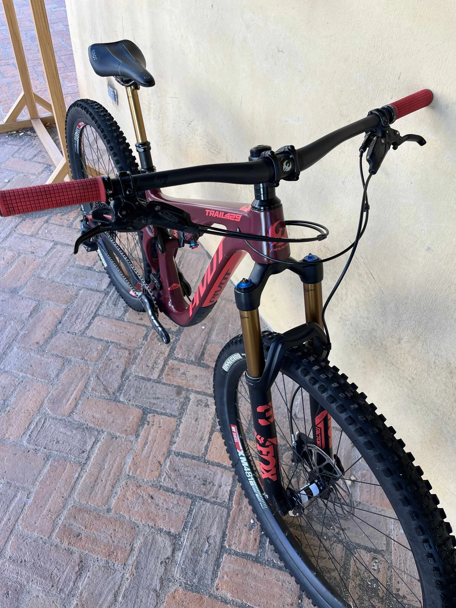 Pivot Trail 429 de 2020 - Pequeño