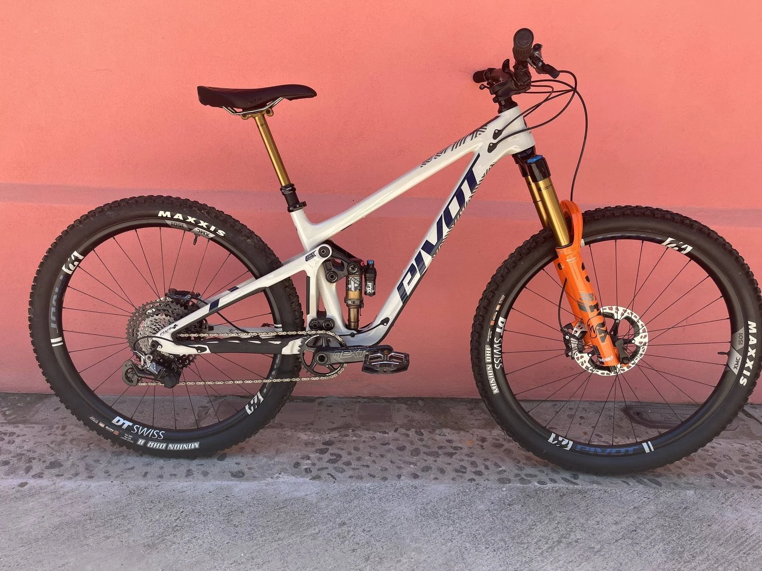 Pivot Switchblade Team XTR 29 2021 - Mediana