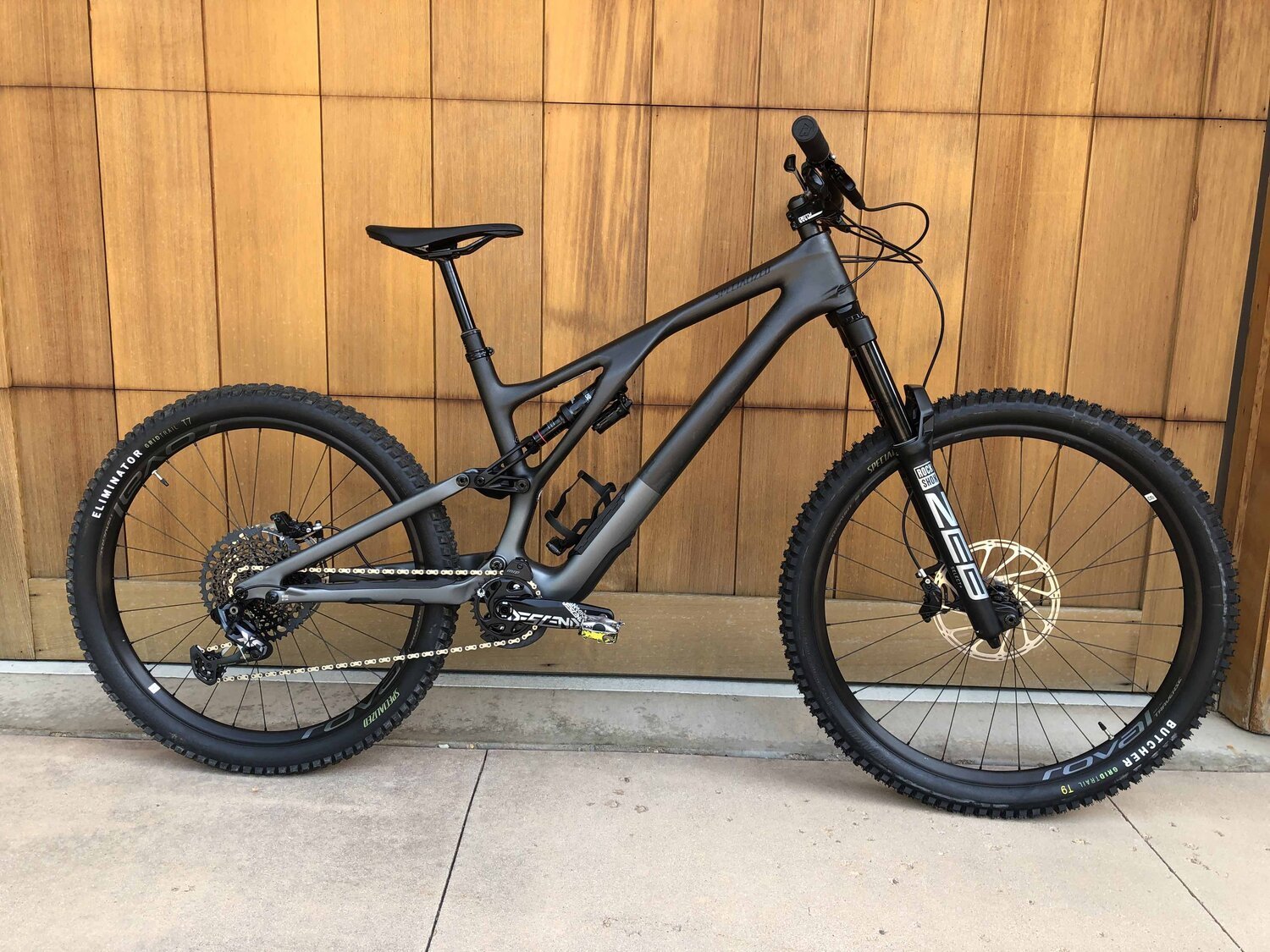 Specialized Stumpjumper EVO LTD 2021 - XL