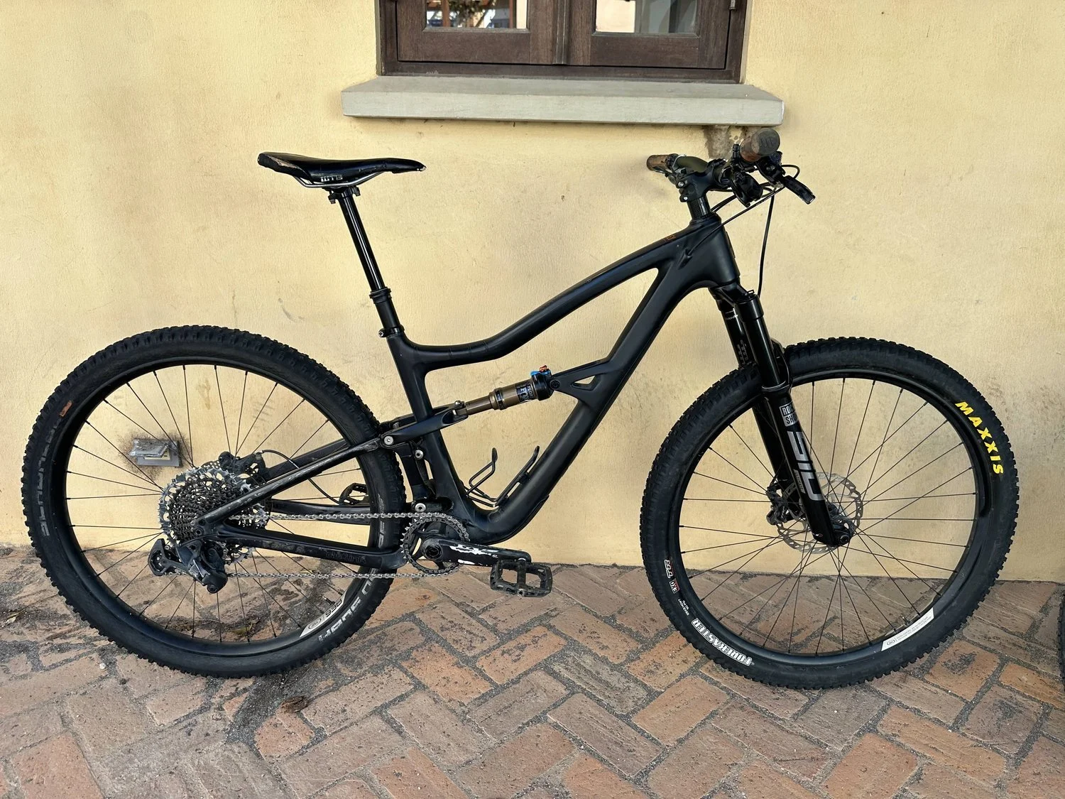 Ibis Ripley Carbon 2022 - Grande