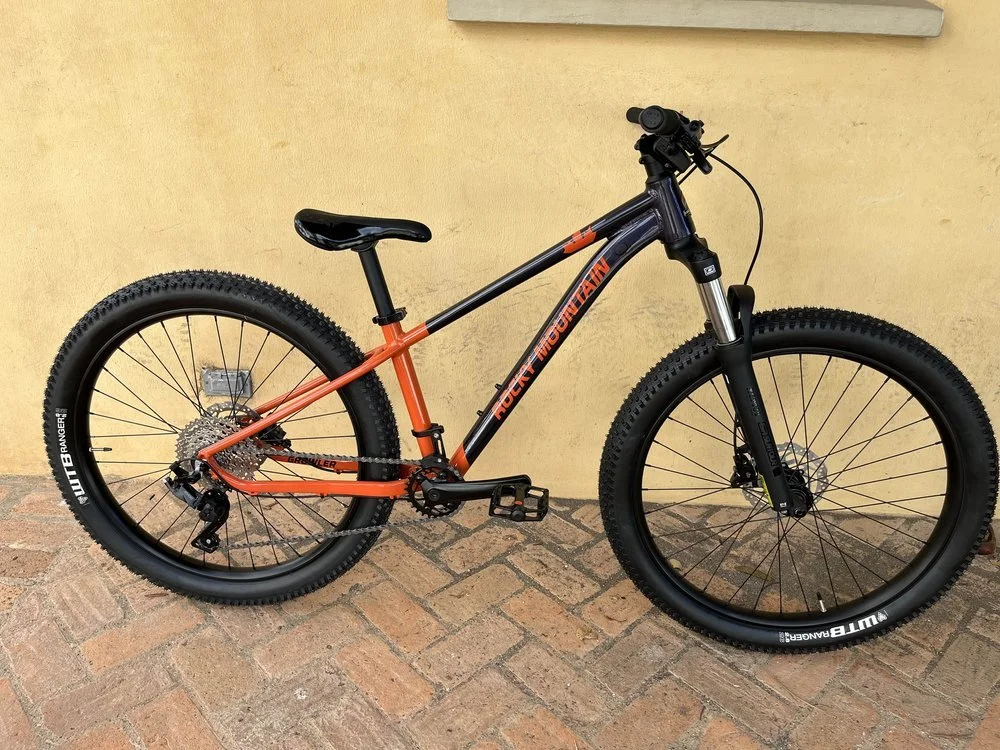 Rocky Mountain Growler JR 26 Microshift 2023