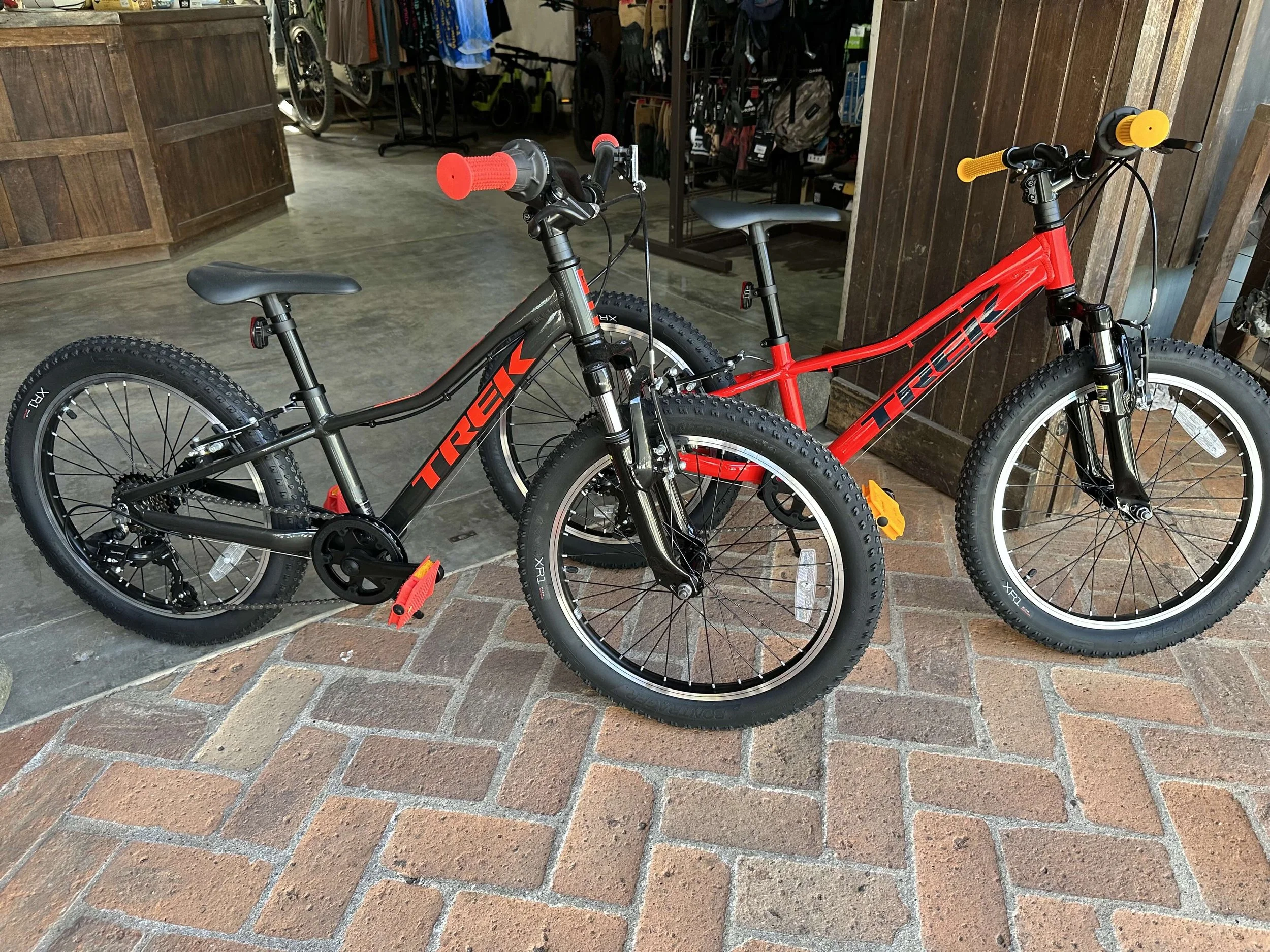 Trek Precaliber 2025 de 20" - 7 velocidades - Nueva