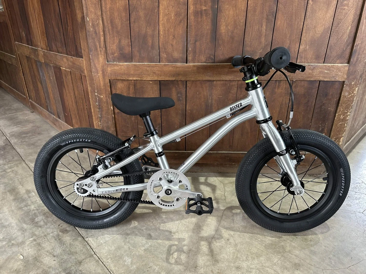 Cinturón Early Rider de 14"