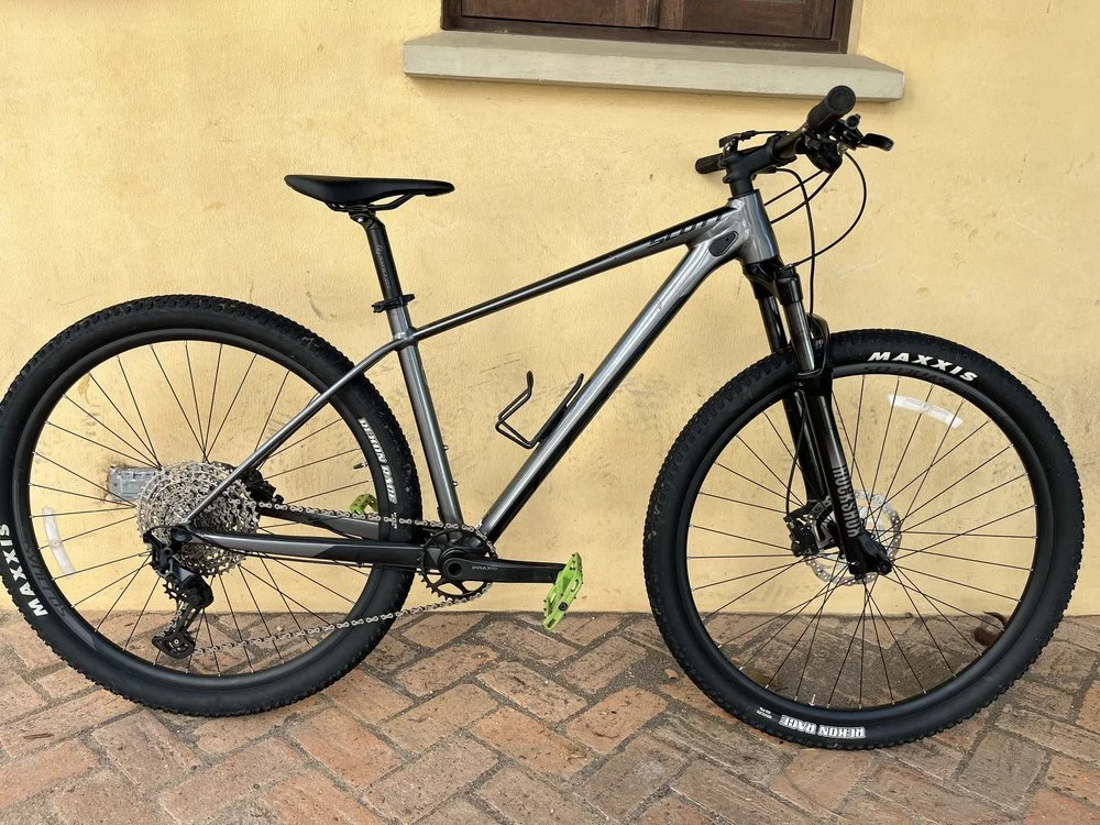 Báscula Scott 965 talla XL, año 2023