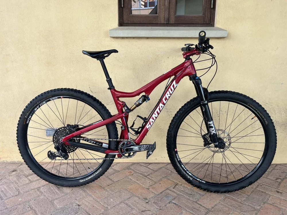 Santa Cruz Tallboy CC - Mediana