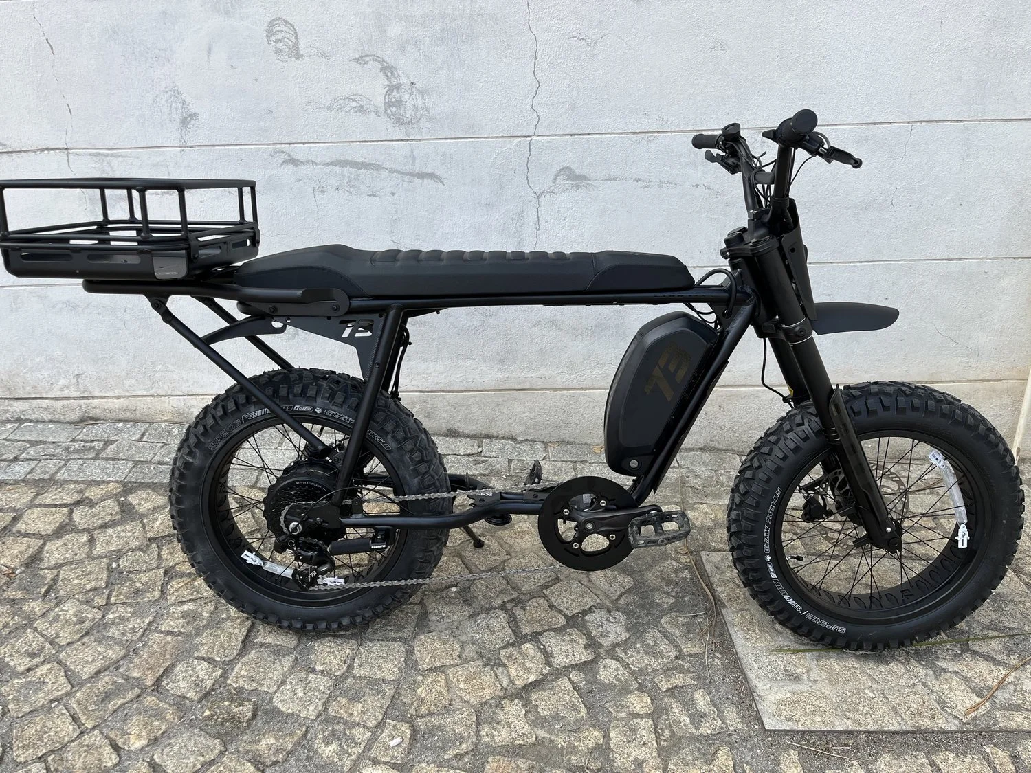 Super 73 S Blackout SE