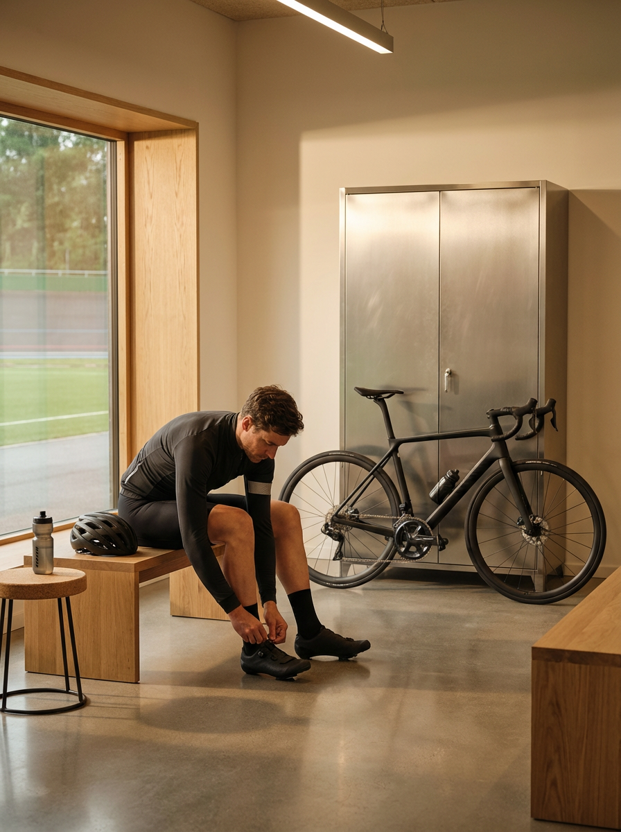 Smart Bike Trainer
