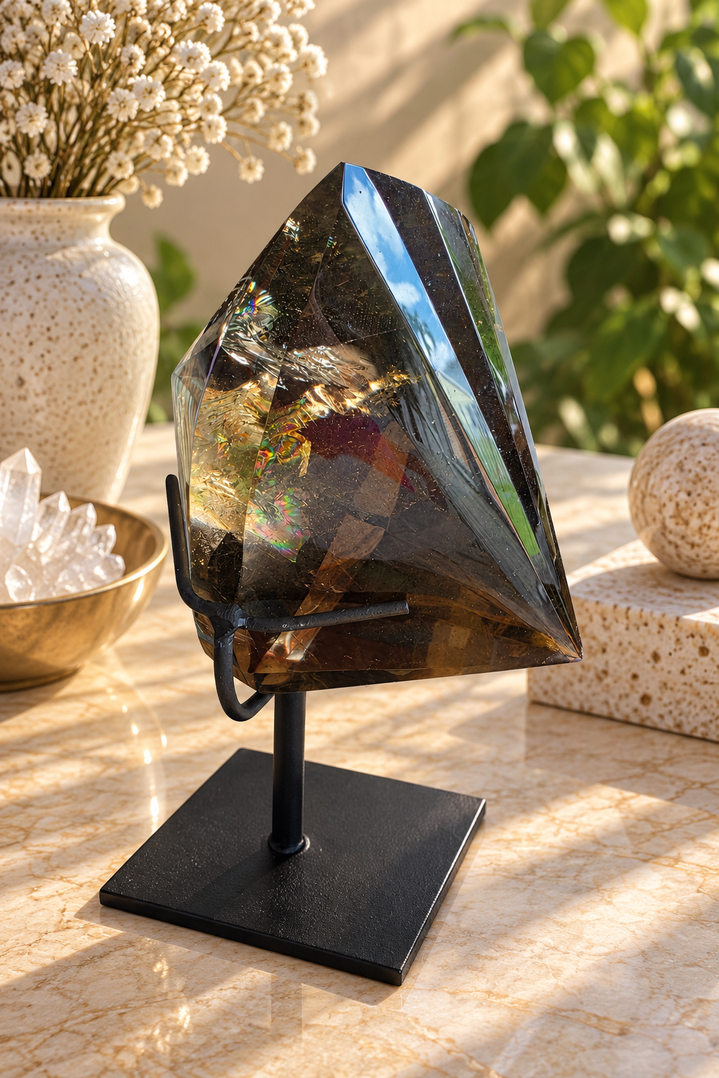 Smoky Crystal in Sunlit Still Life.png