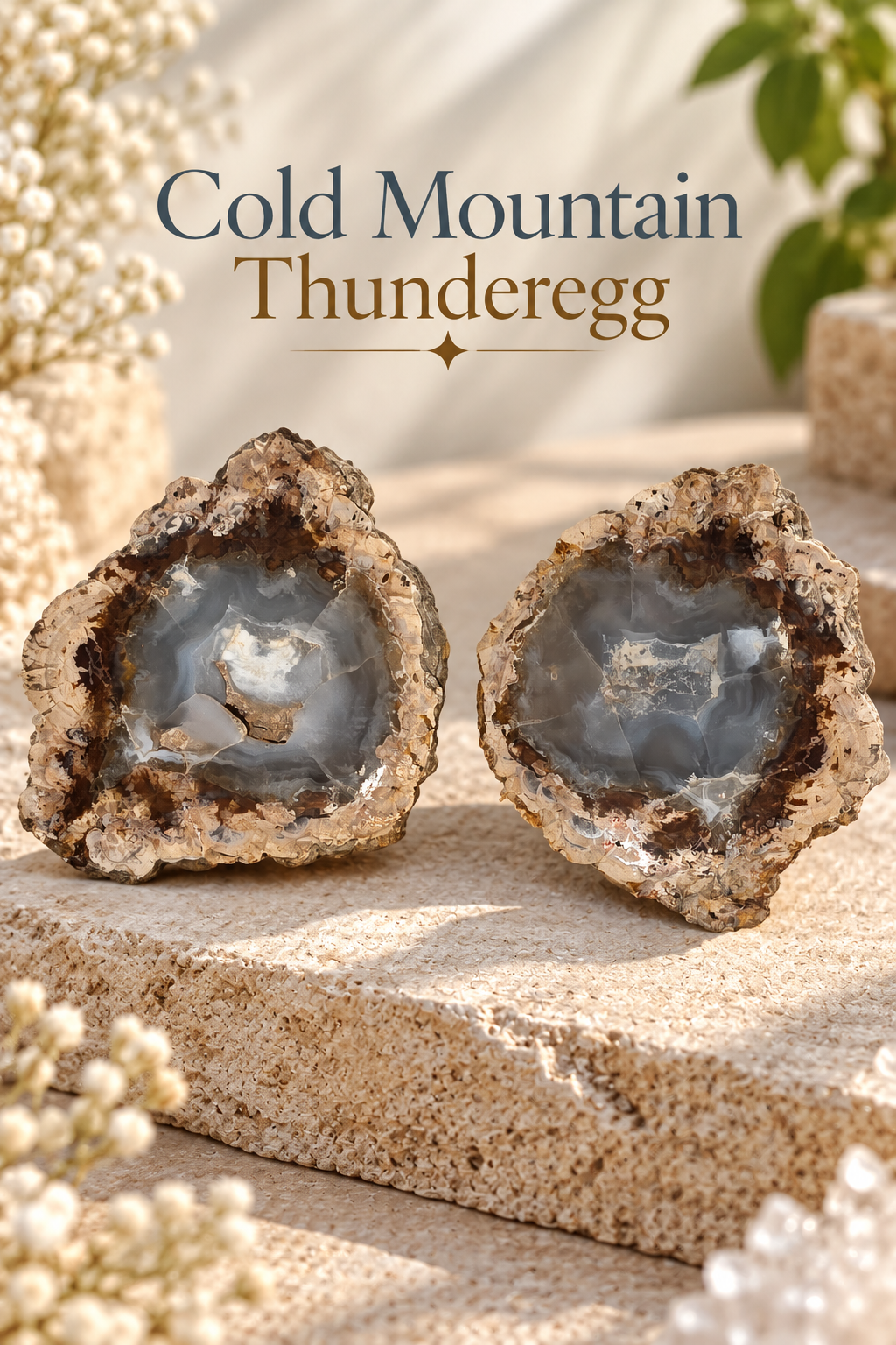 Cold Mountain Thunderegg – Mexico