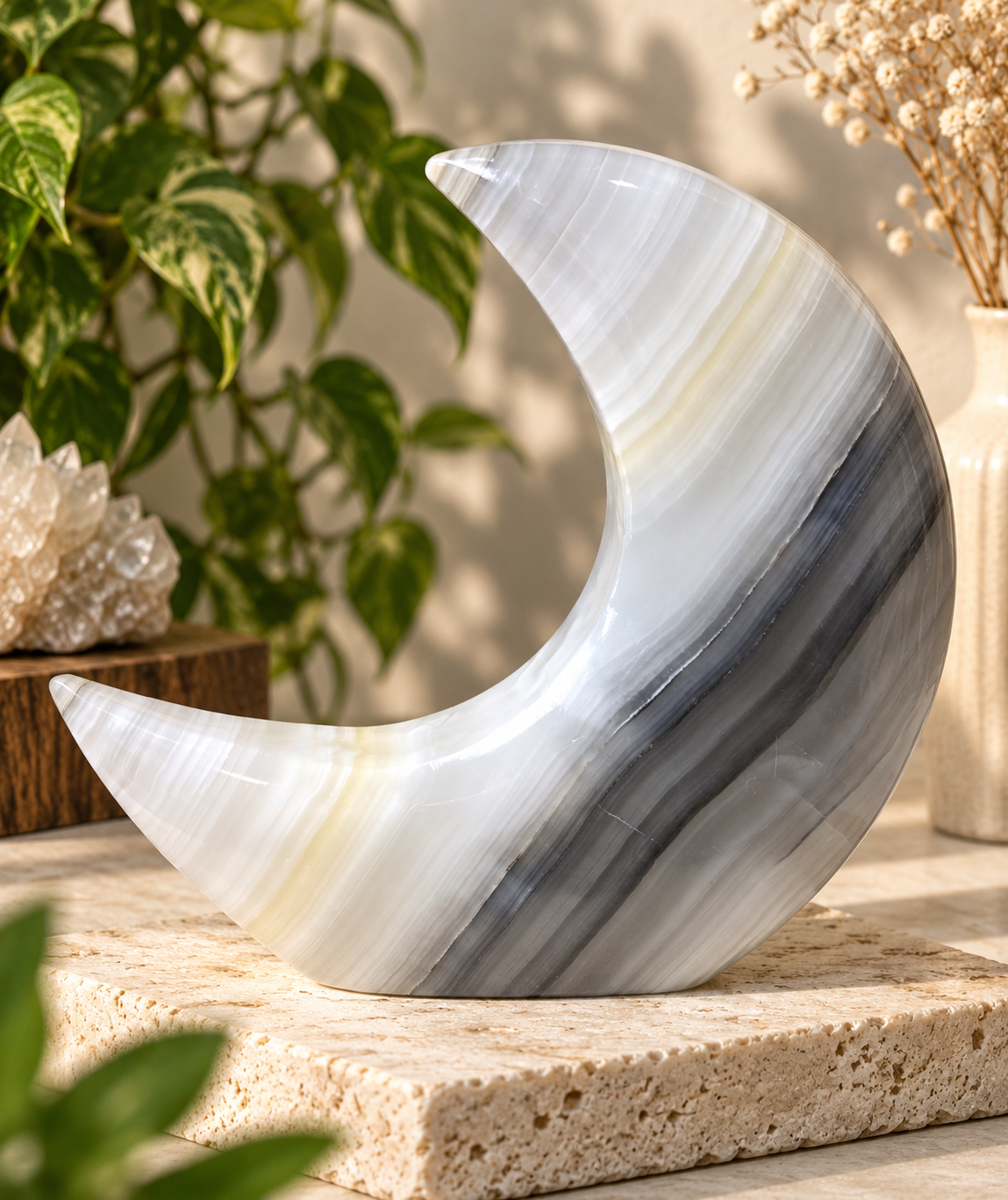 Calcite Moon