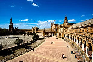 'Another Spain' Taken from To Run Across the Sea by Norman Lewis