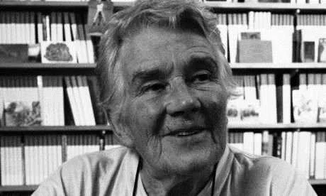 Dervla Murphy at 80: Living at full tilt