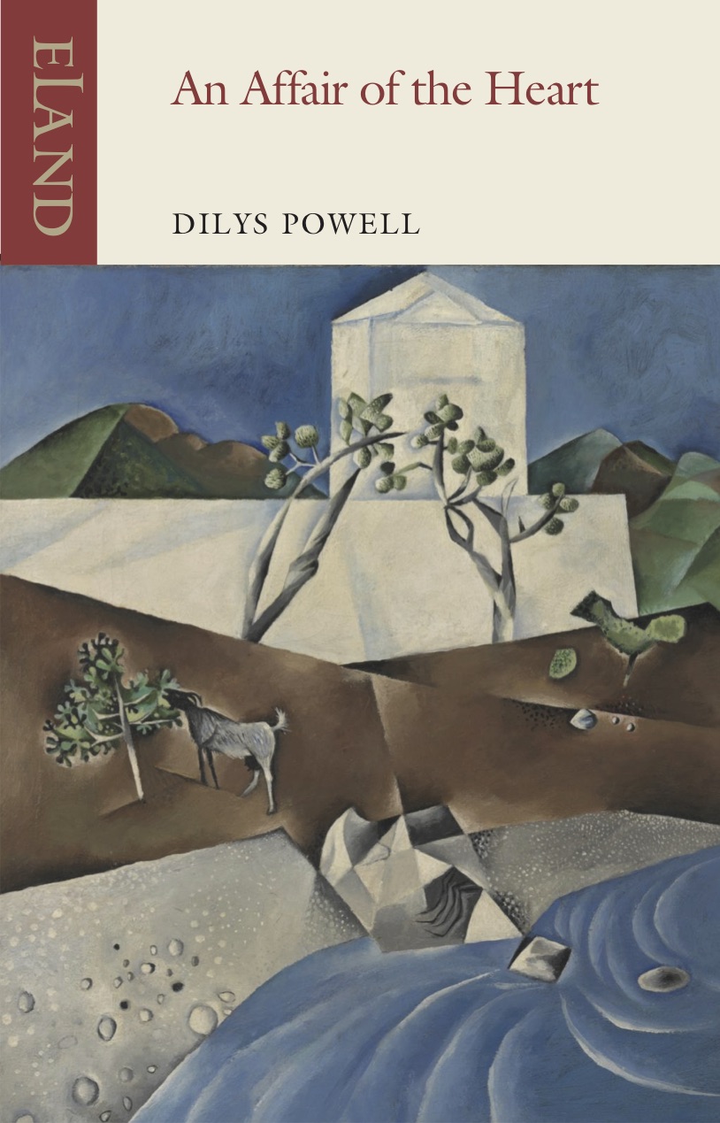 An Affair of the Heart  - Dilys Powell