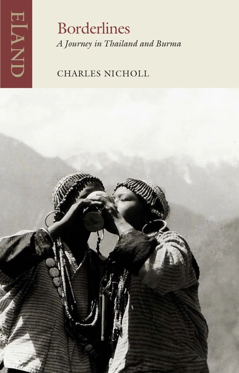 Borderlines  - Charles Nicholl