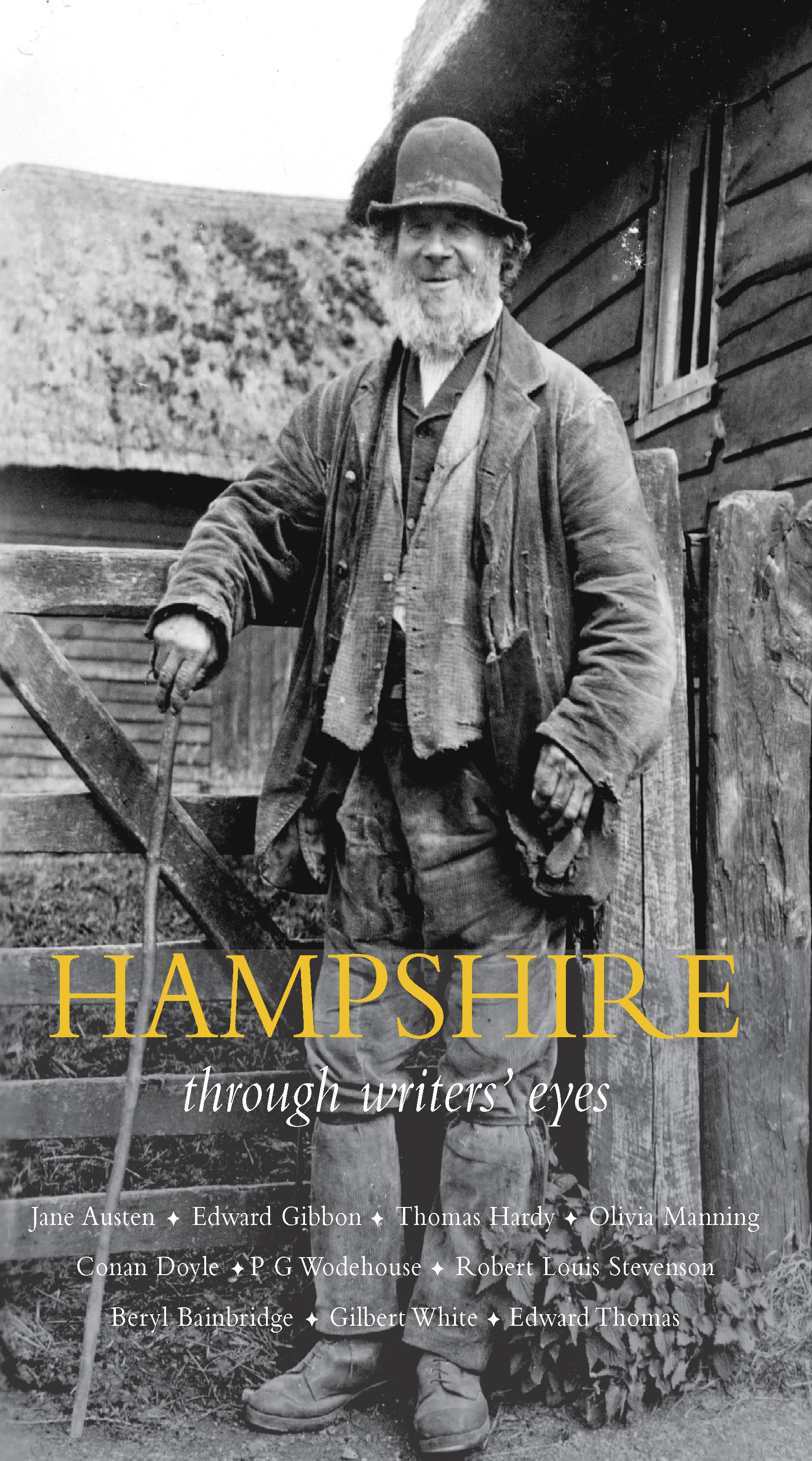Hampshire: through writers’ eyes