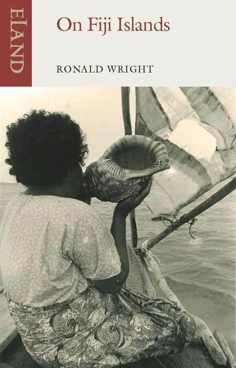 On Fiji Islands  - Ronald Wright 