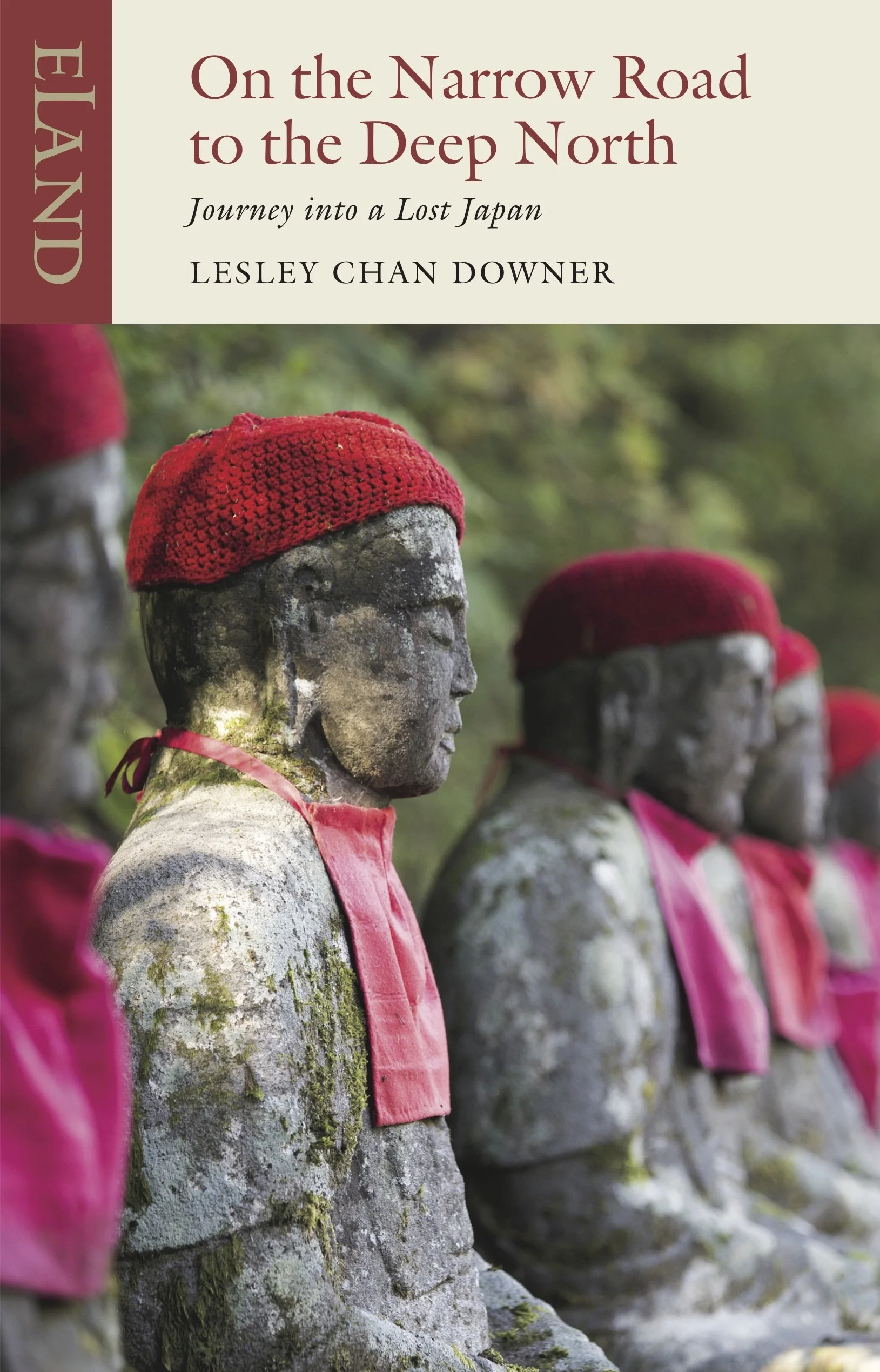 On The Narrow Road to the Deep North - Lesley Chan Downer