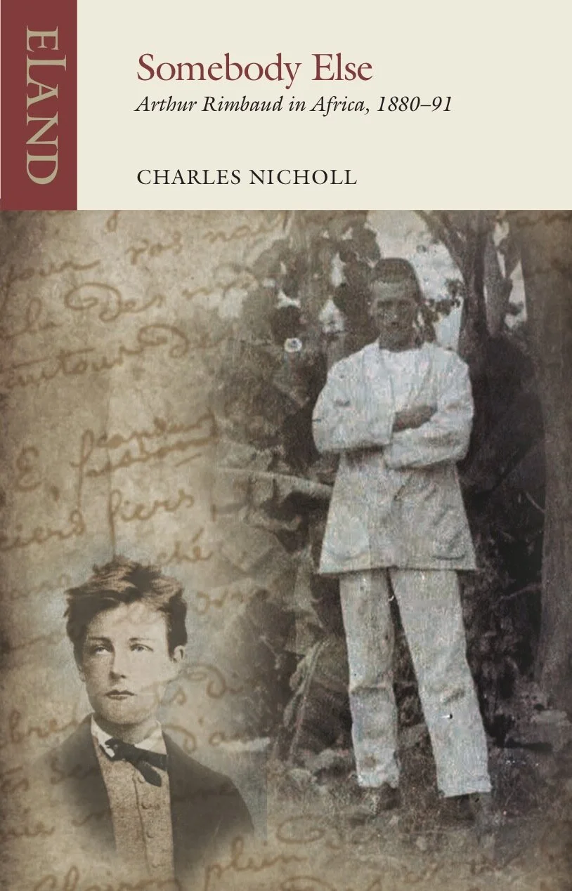 Somebody Else  - Charles Nicholl