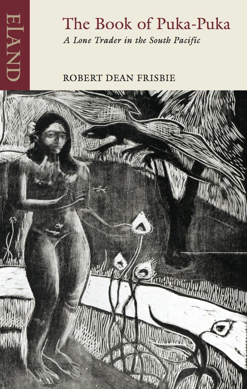 The Book of Puka-Puka - Robert Dean Frisbie