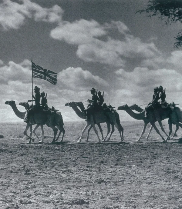 An Irishman in Somalia