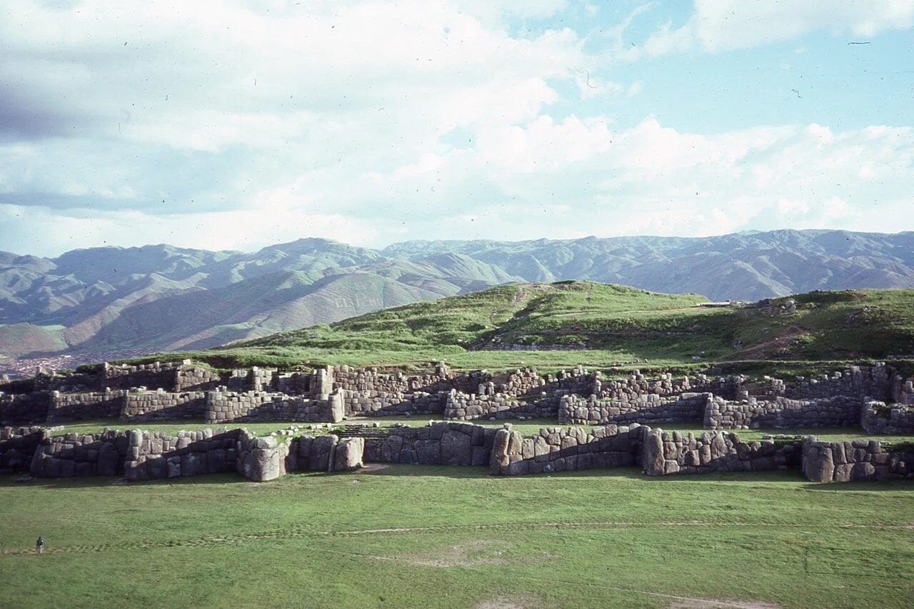 Alberto Manguel on Ronald Wright's Peru, 'Cut Stones and Crossroads'