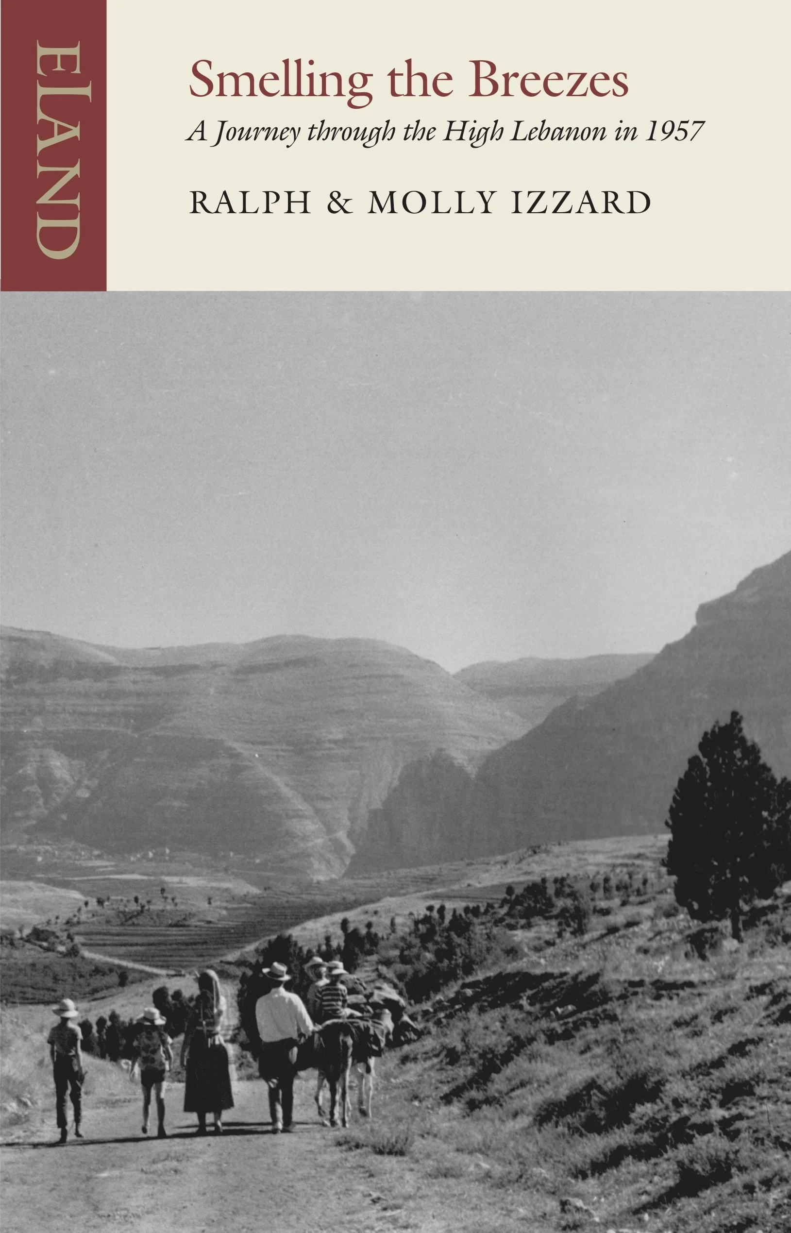 Smelling the Breezes: A Journey Through the High Lebanon in 1957