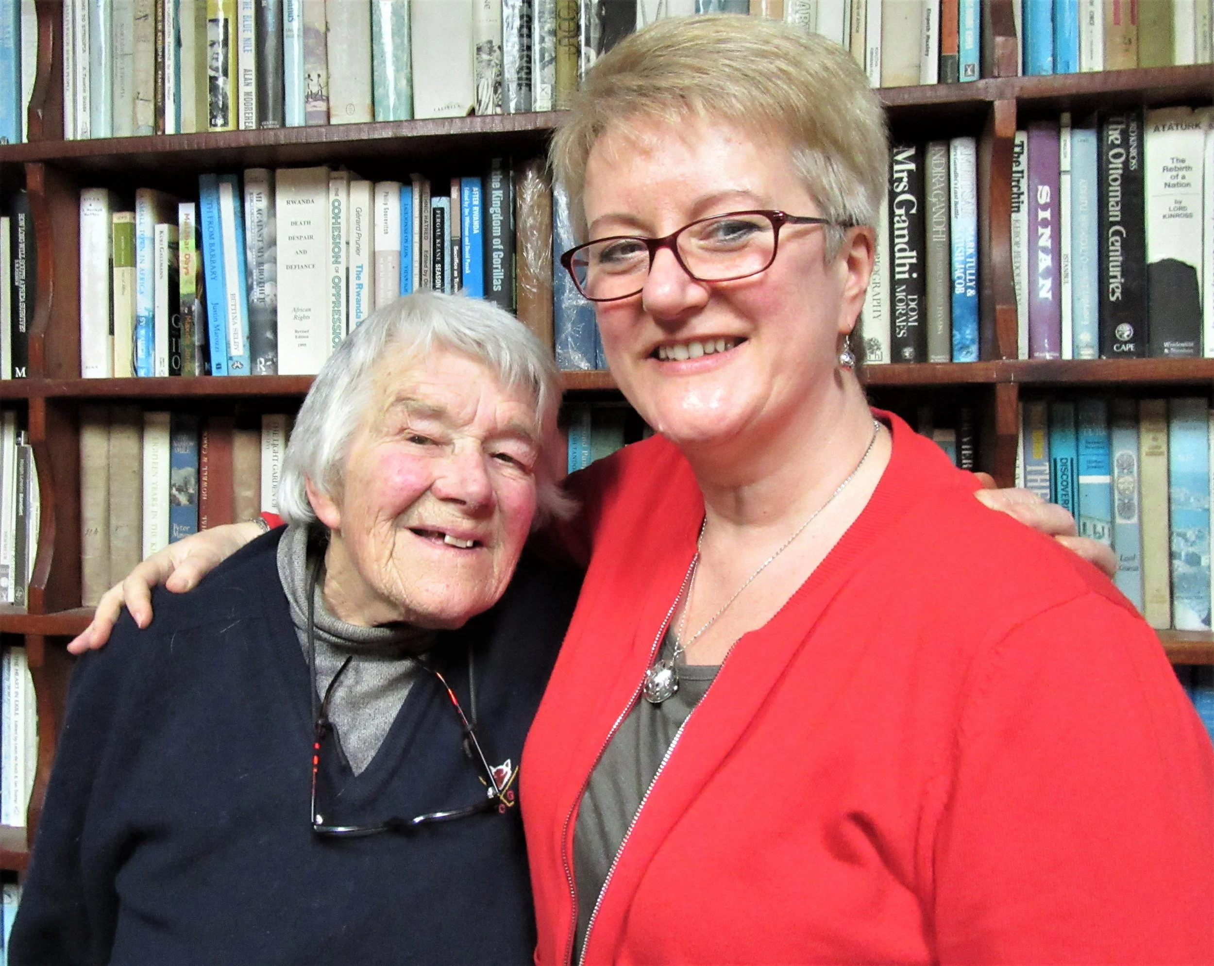 Life at Full Tilt, Ethel Crowley on the life and work of Dervla Murphy