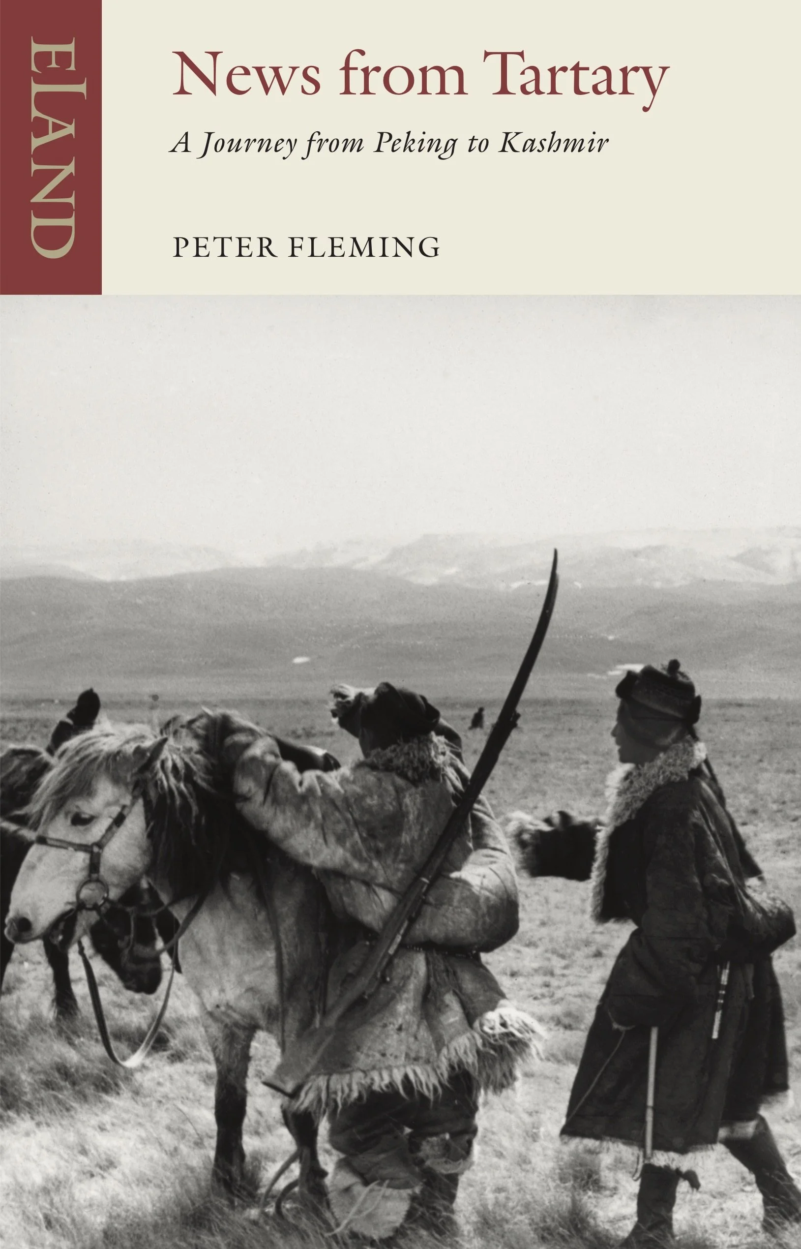 Barnaby Rogerson on Peter Fleming: What Makes a Man?