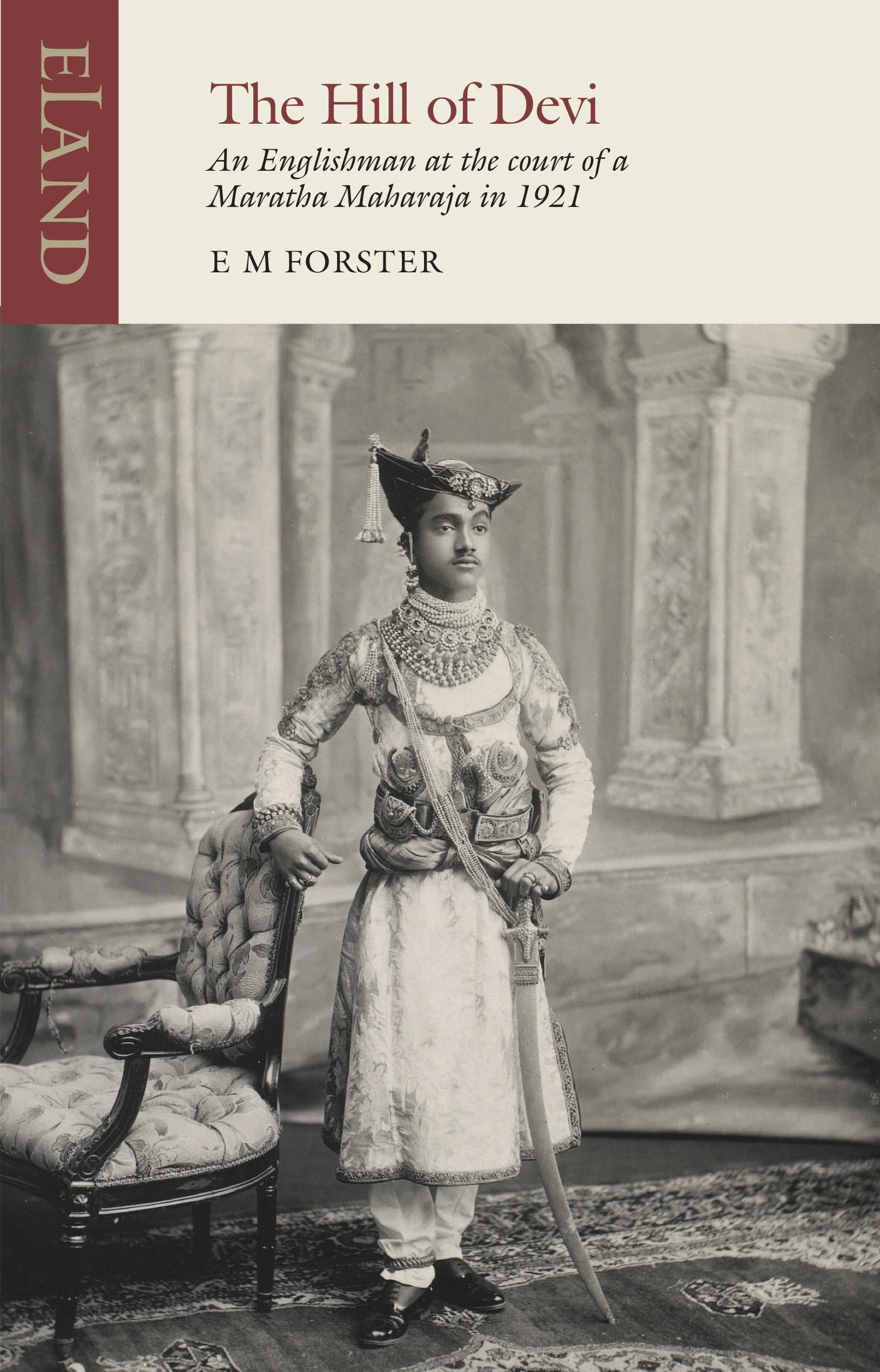 E M Forster, The Hill of Devi