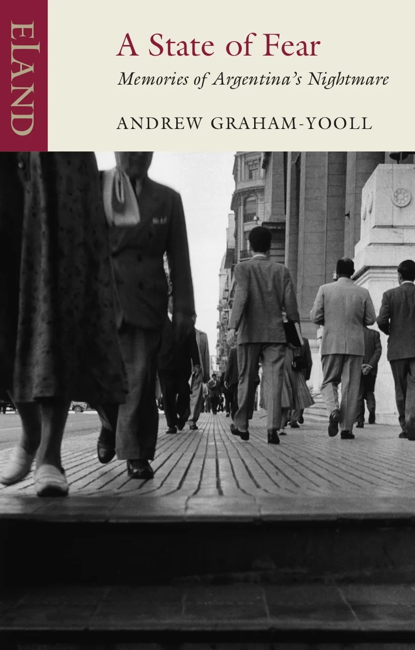 Hugh Thomson on Andrew Graham-Yooll 