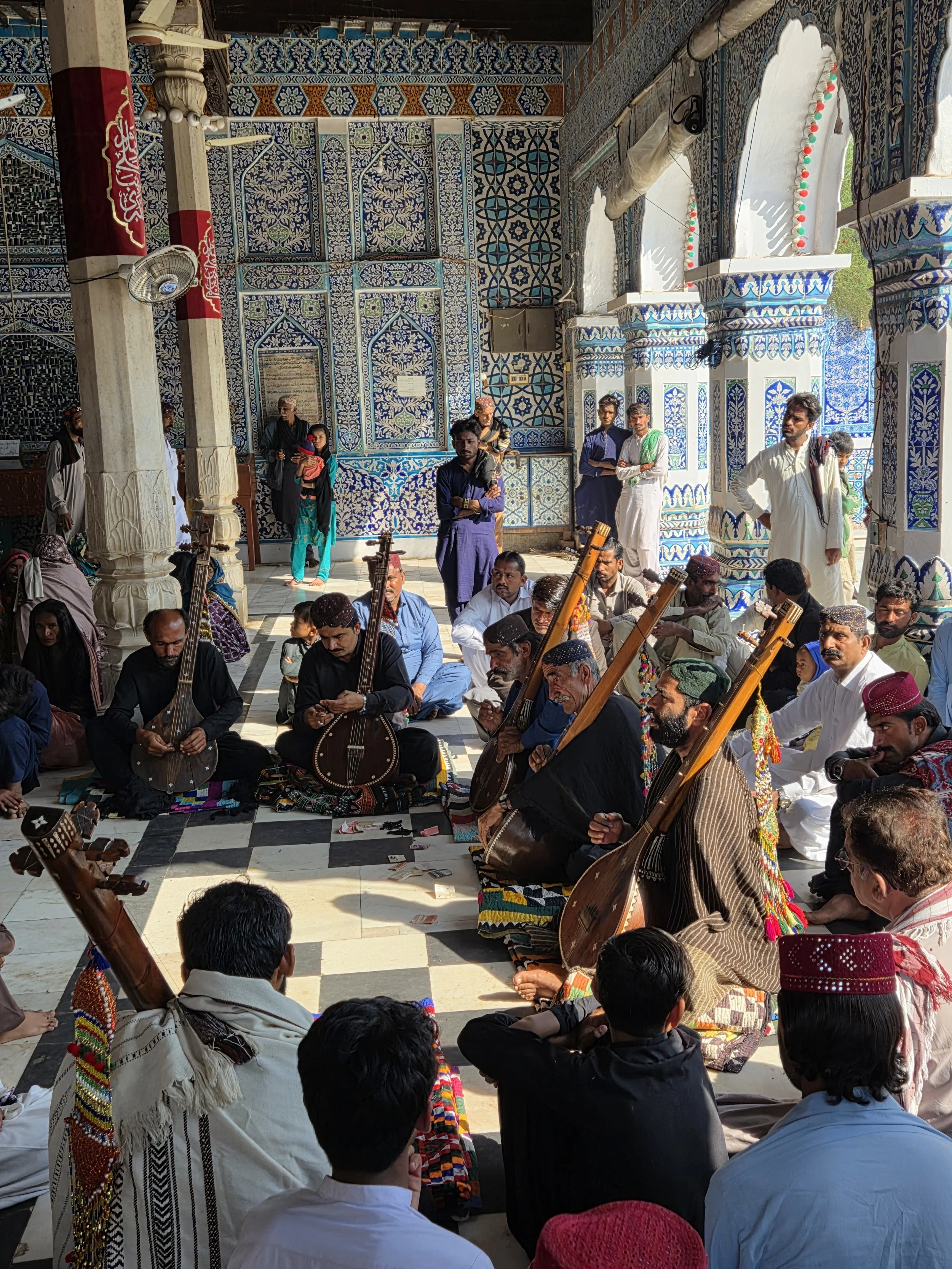 Letter from Sindh by Nicholas Allan