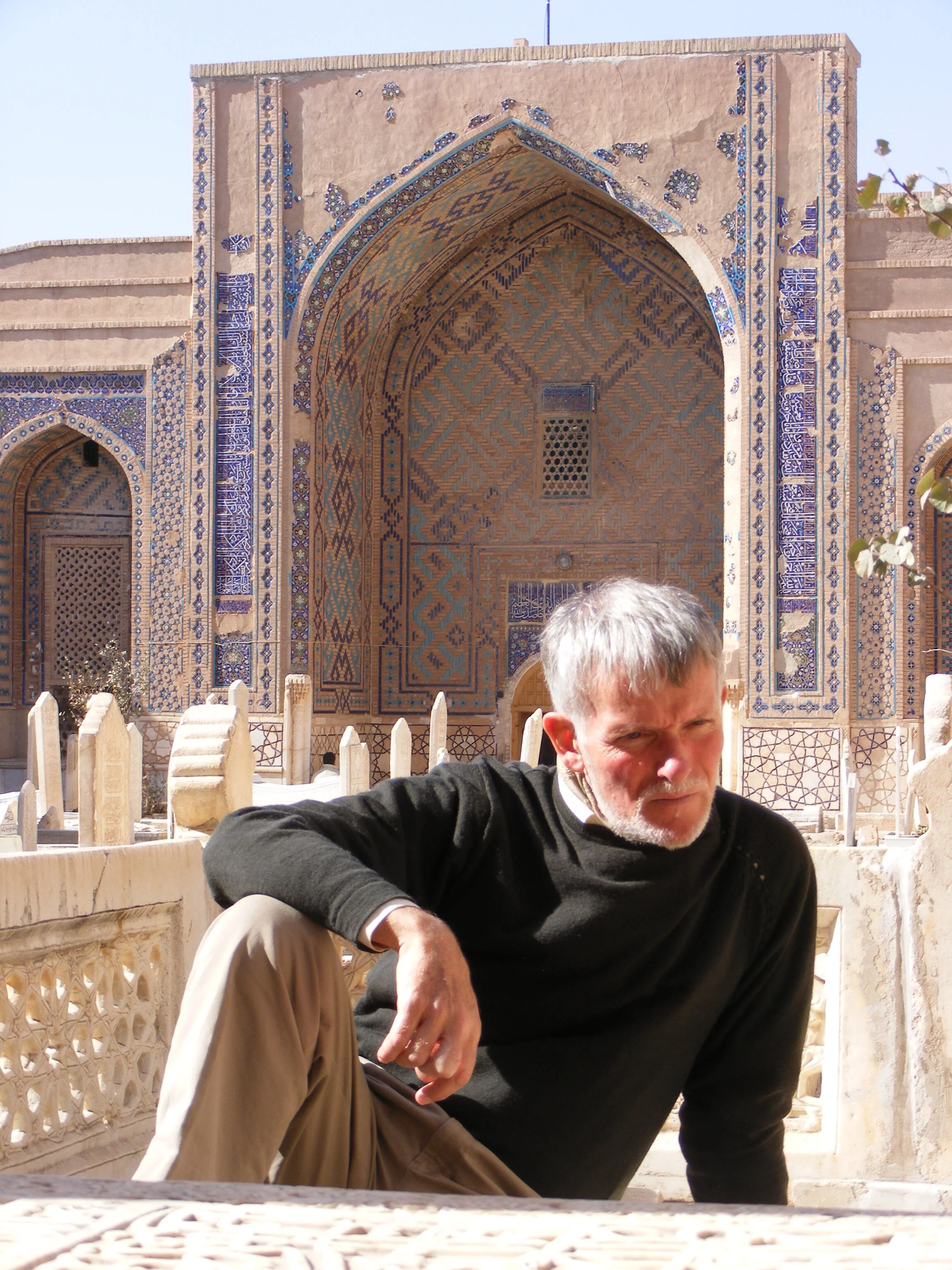 Bruce Wannell remembered by Tim Mackintosh-Smith 
