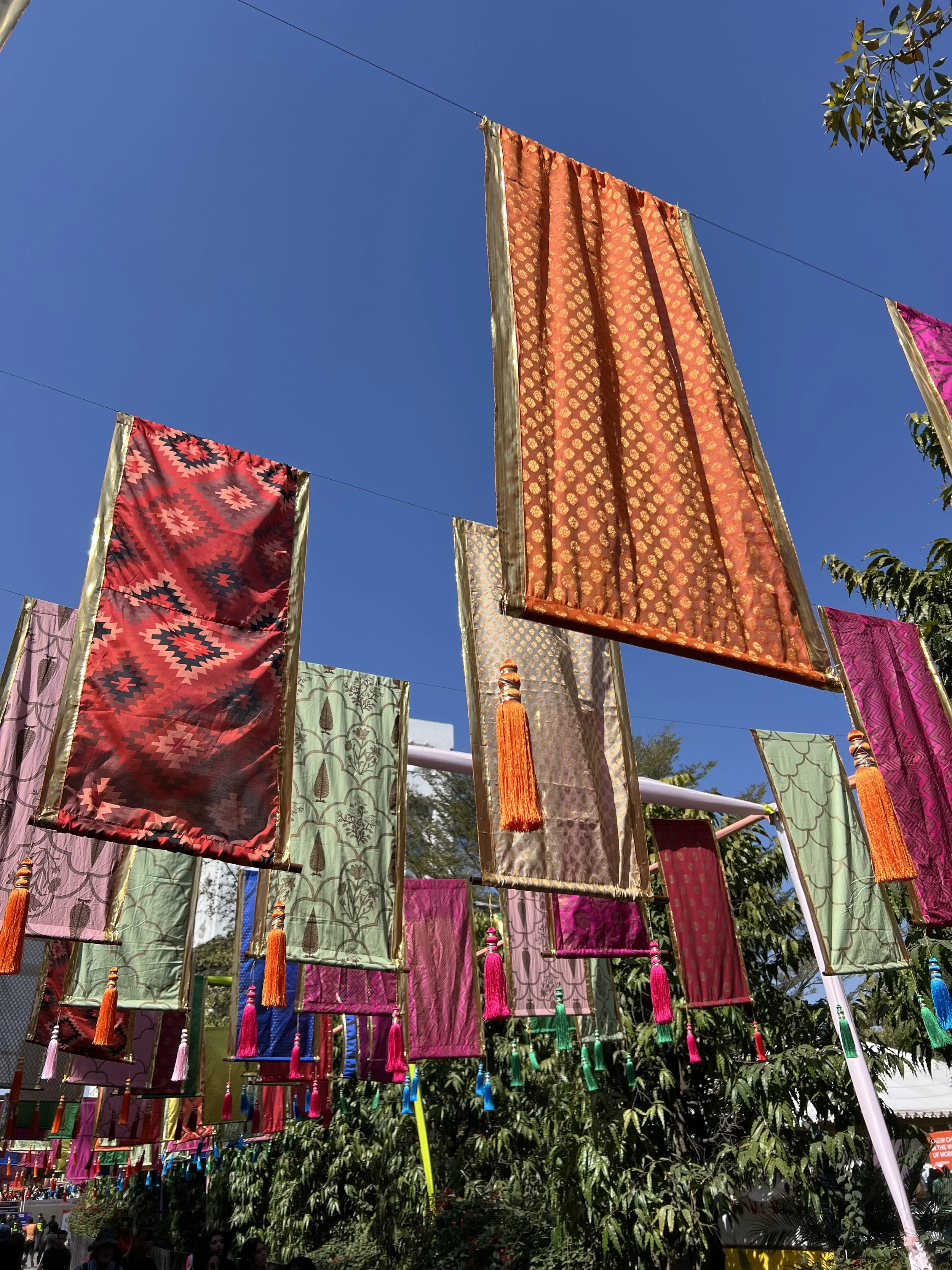Letter from Jaipur