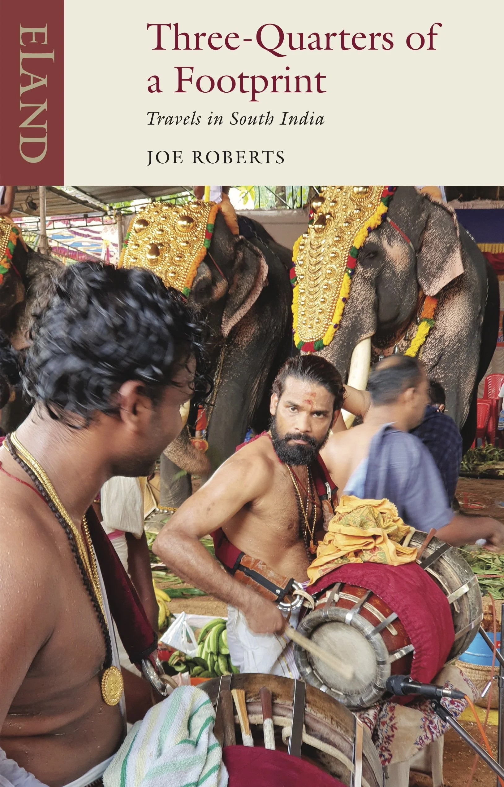 Joe Roberts remembered by Lisa Chaney